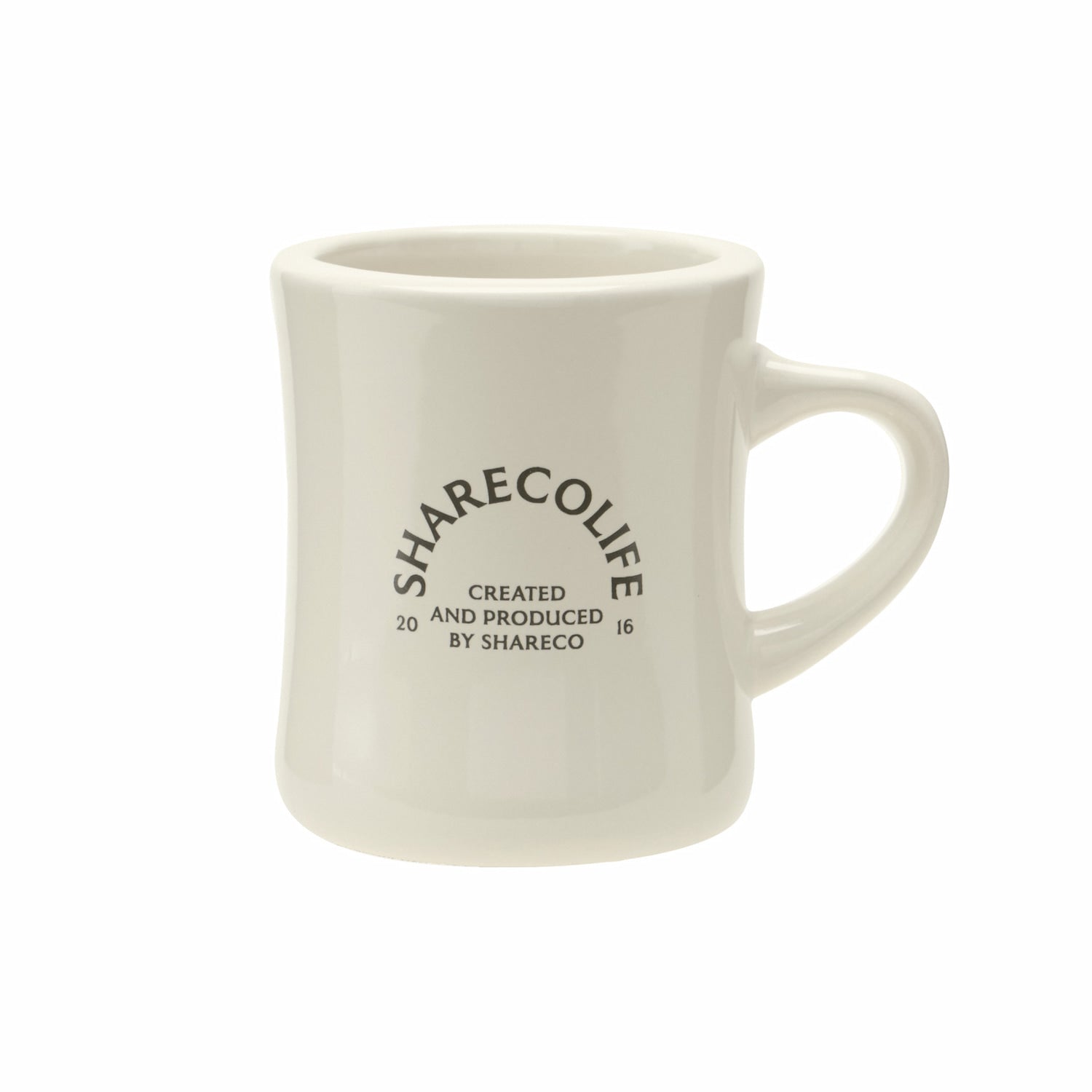 陶瓷馬克杯 CERAMIC MUG - SHARECO DESIGN