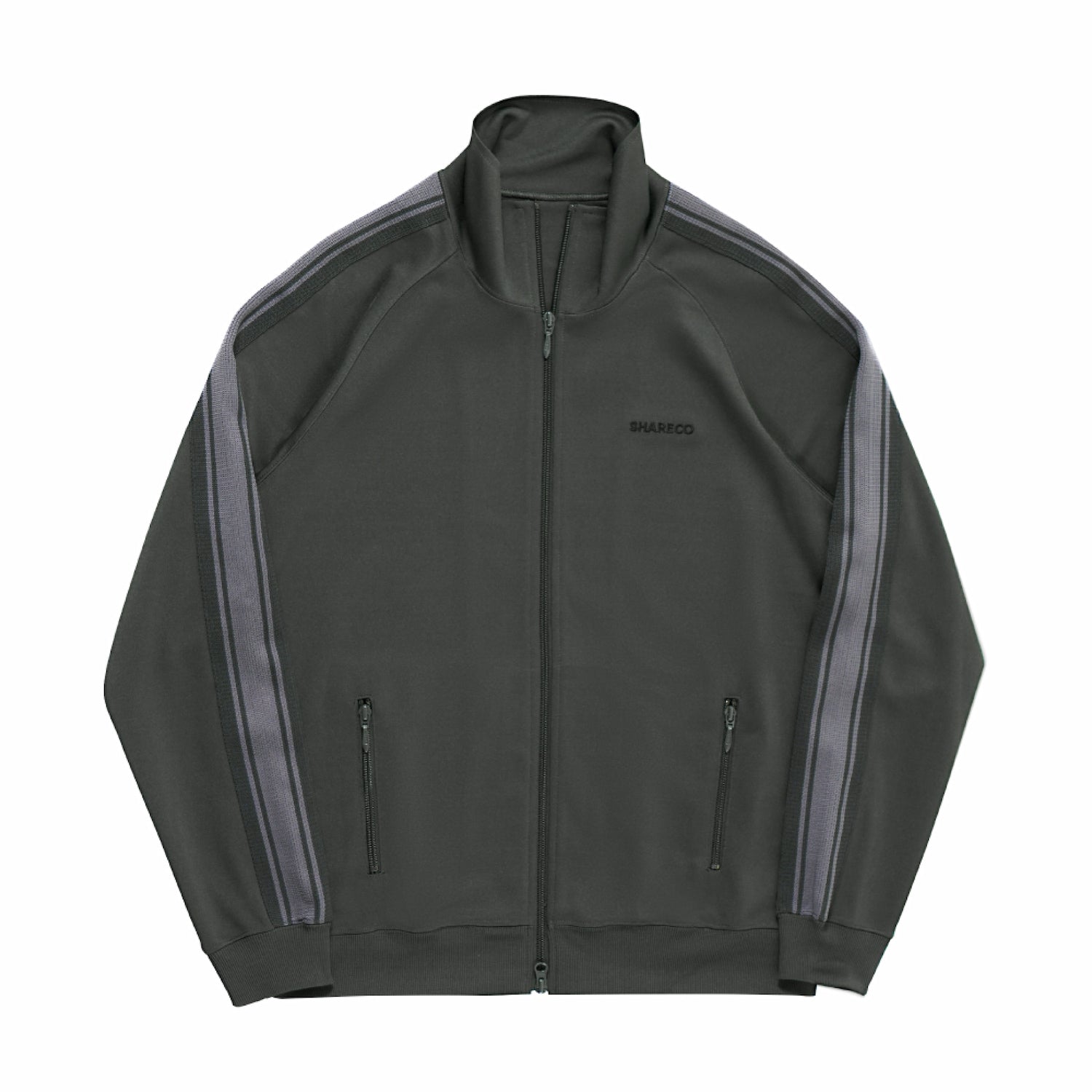 TRACK JACKET 雙拉鍊運動外套 - SHARECO DESIGN