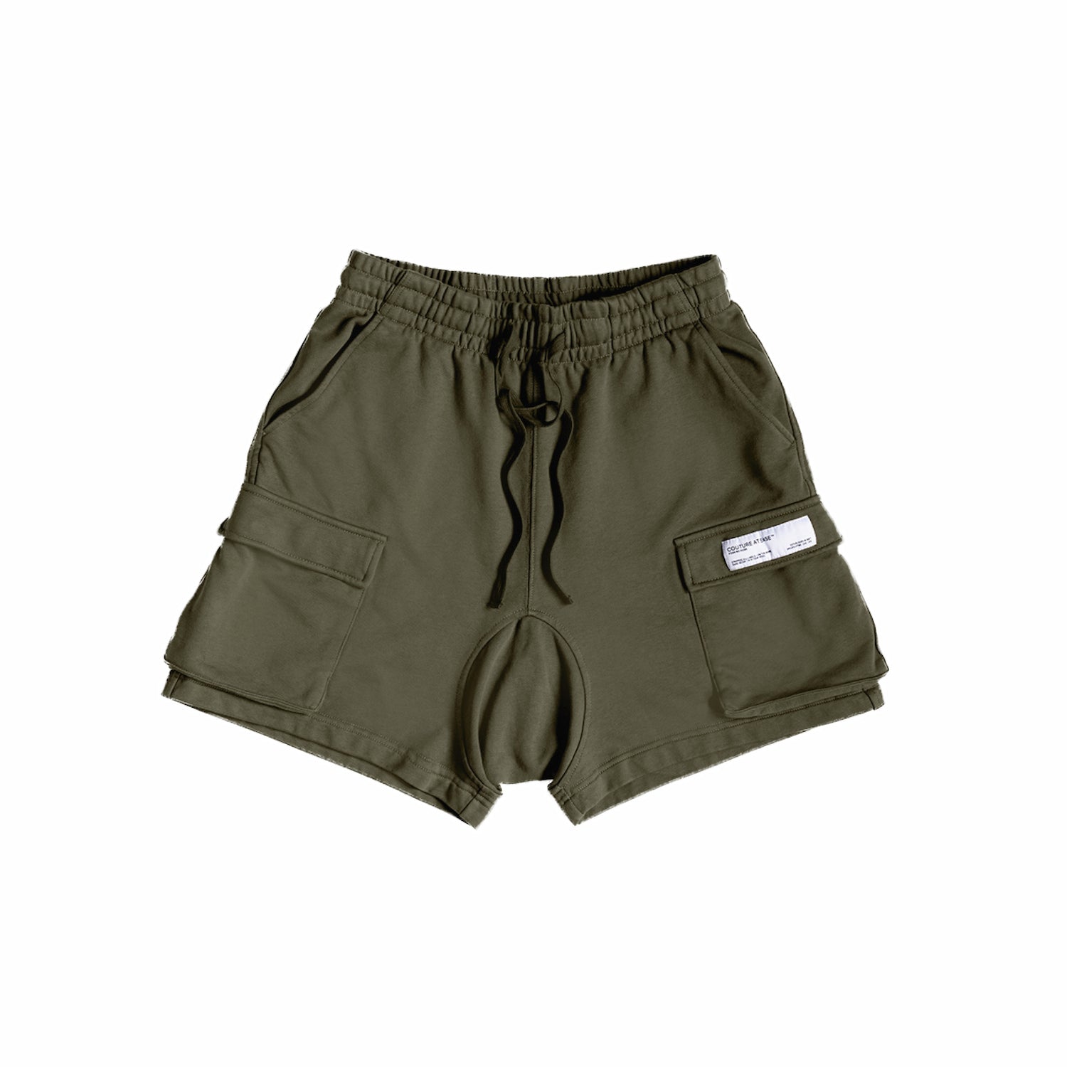 POCKET SWEATSHORTS 口袋短褲 - SHARECO DESIGN