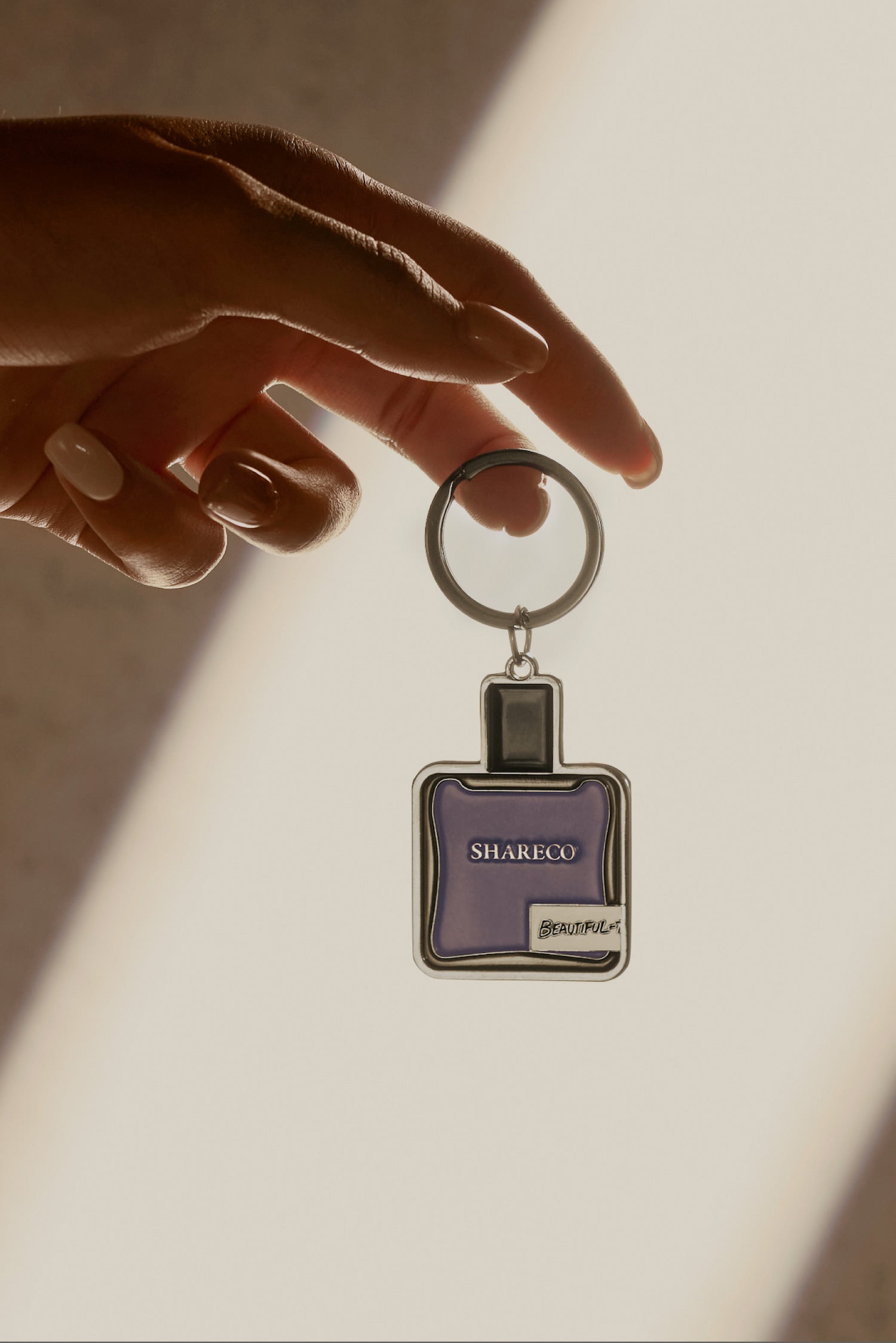 BEAUTIFUL-THINGS 鑰匙圈 - SHARECO DESIGN