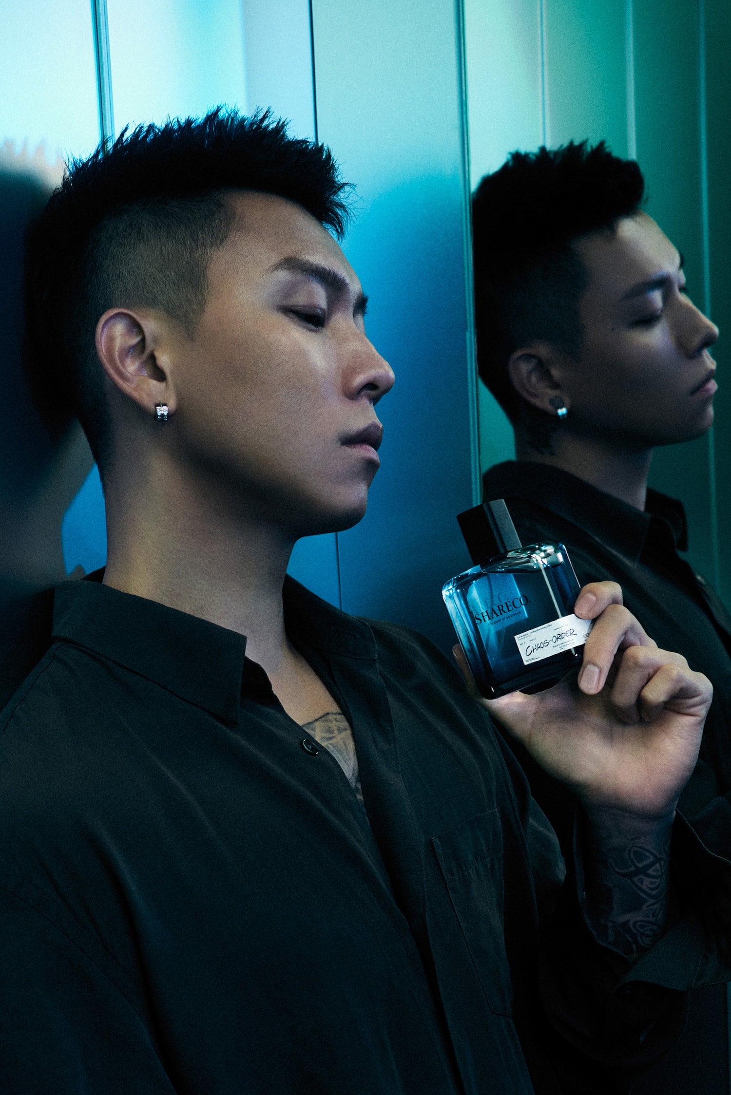 無序香水 CHAOS-ORDER|100ML - SHARECO DESIGN