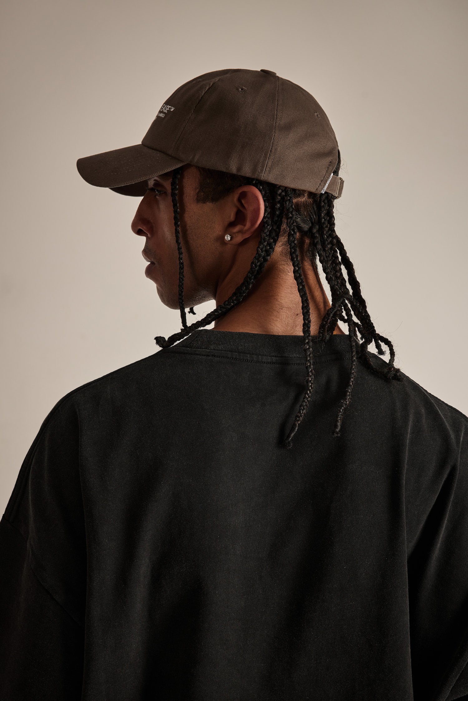 “CAE” 刺繡棒球帽 - SHARECO DESIGN