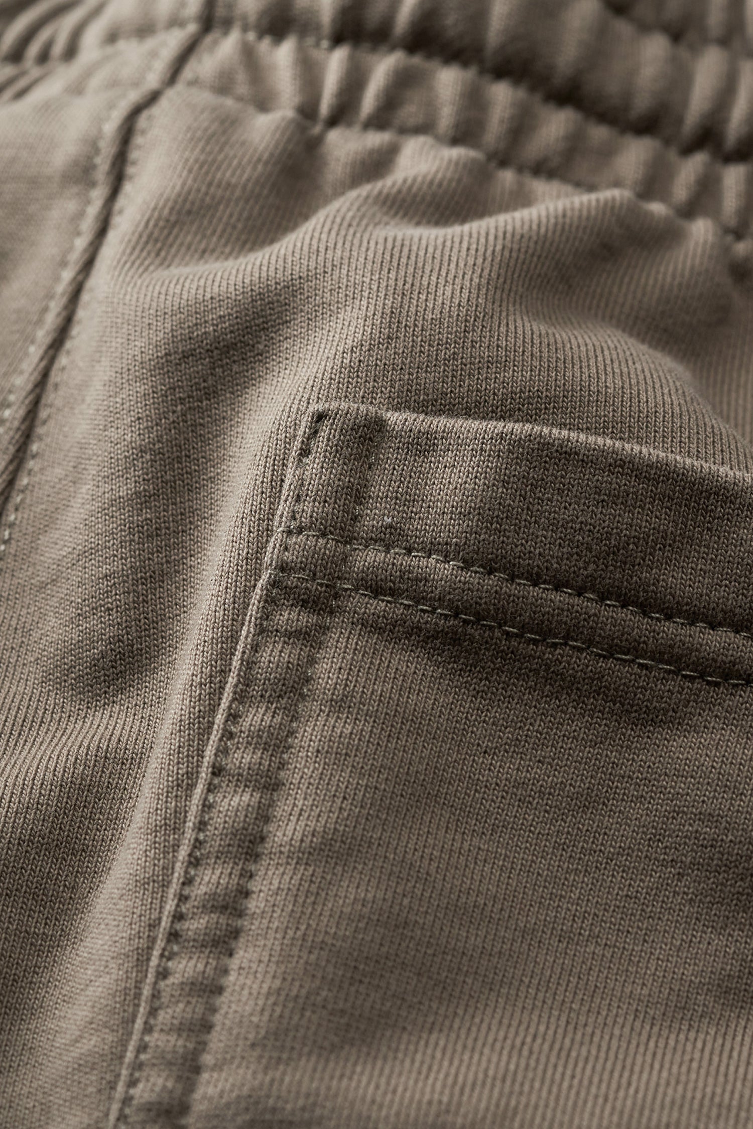 POCKET SWEATSHORTS 口袋短褲 - SHARECO DESIGN