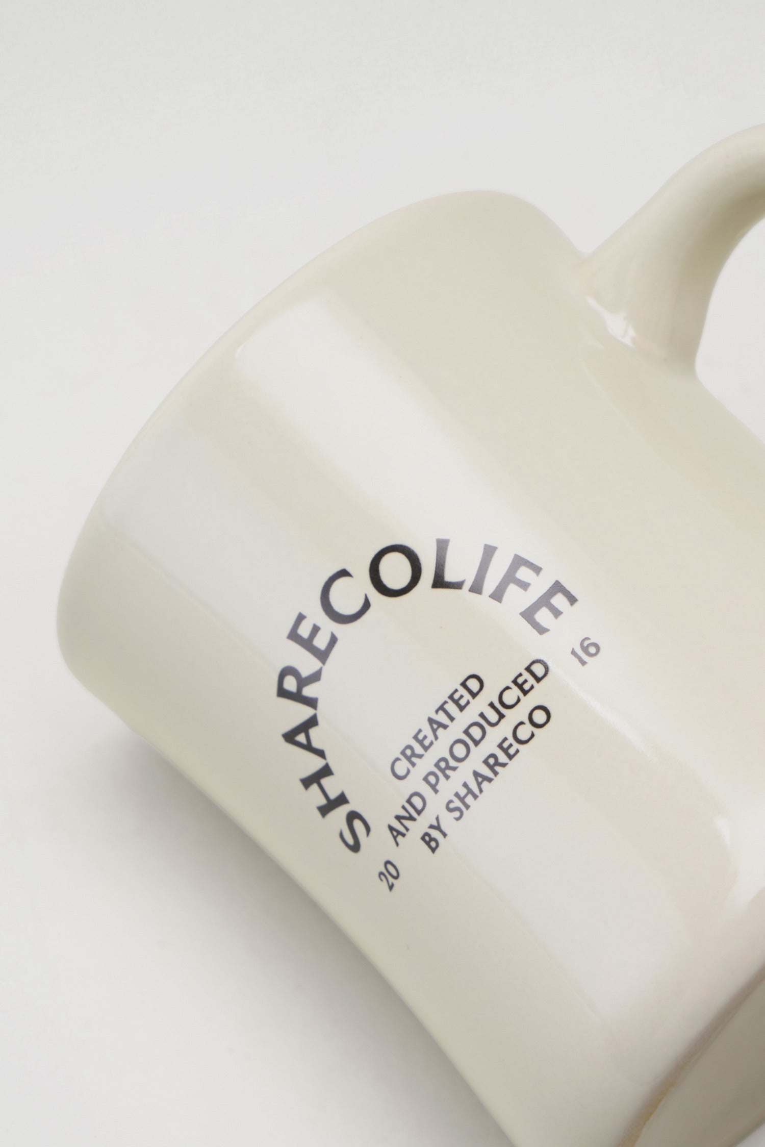 陶瓷馬克杯 CERAMIC MUG - SHARECO DESIGN