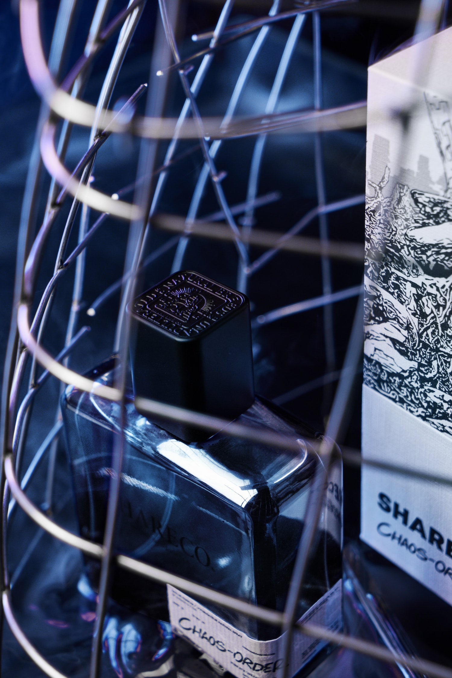 無序香水 CHAOS-ORDER|100ML - SHARECO DESIGN