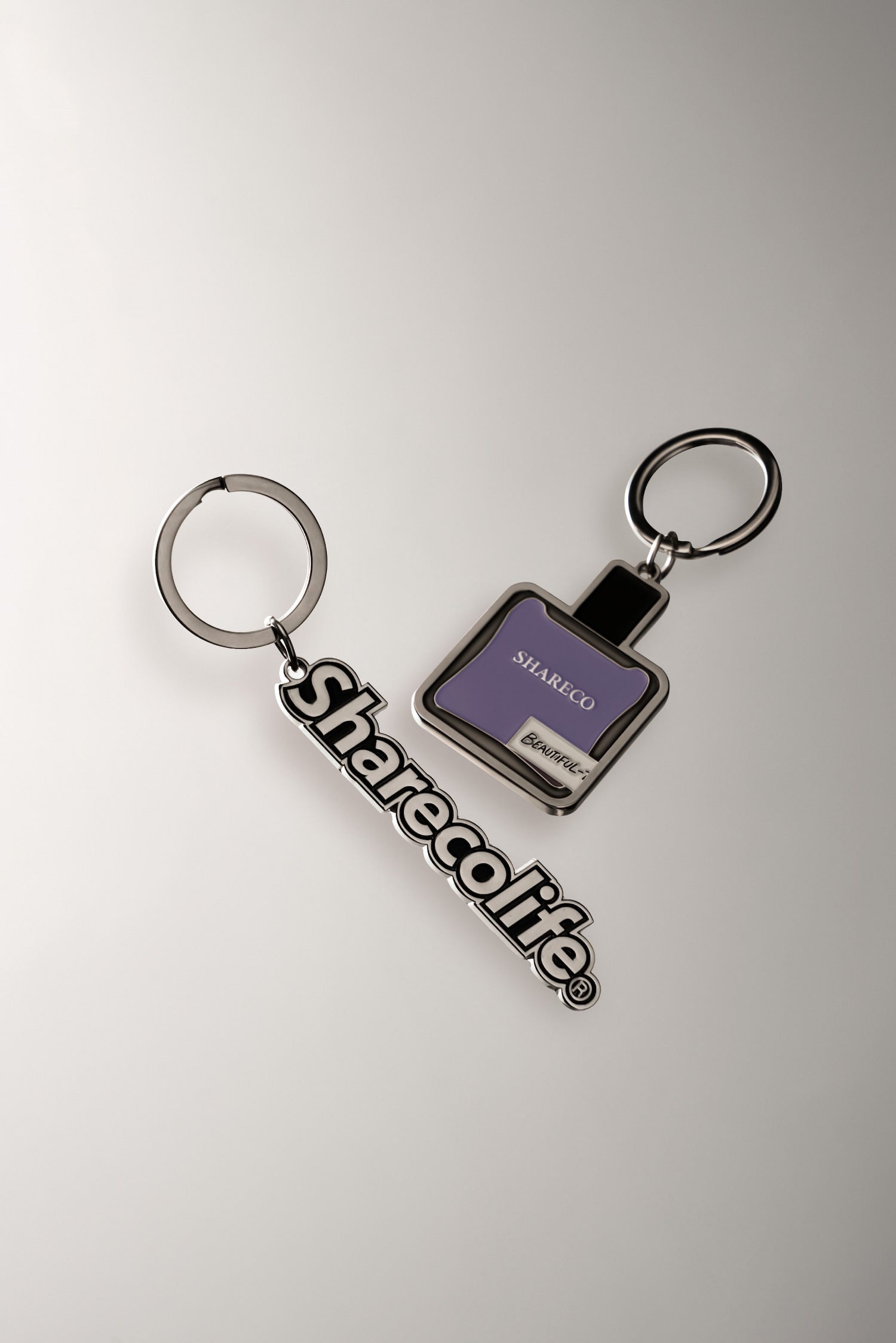 BEAUTIFUL-THINGS 鑰匙圈 - SHARECO DESIGN