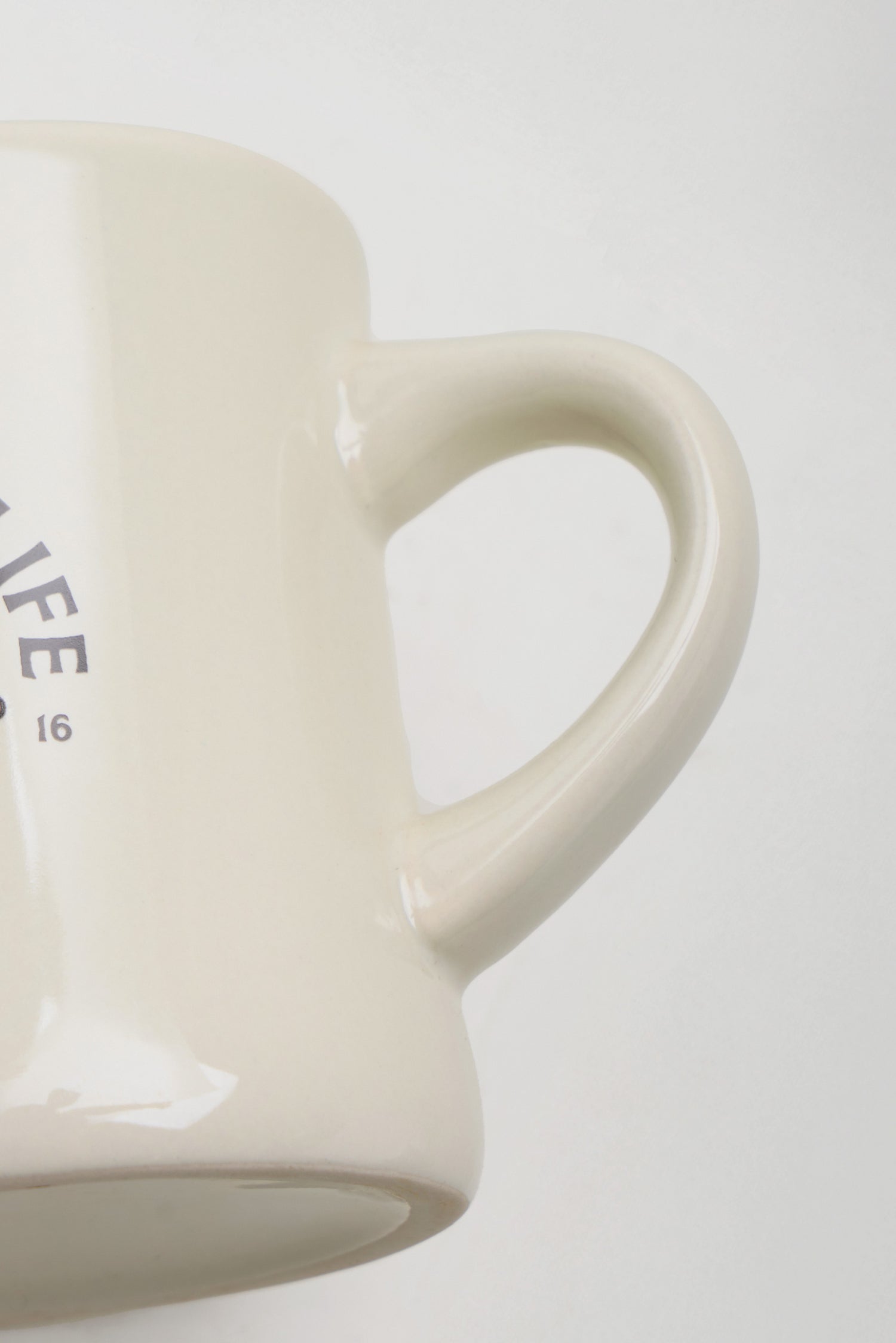 陶瓷馬克杯 CERAMIC MUG - SHARECO DESIGN
