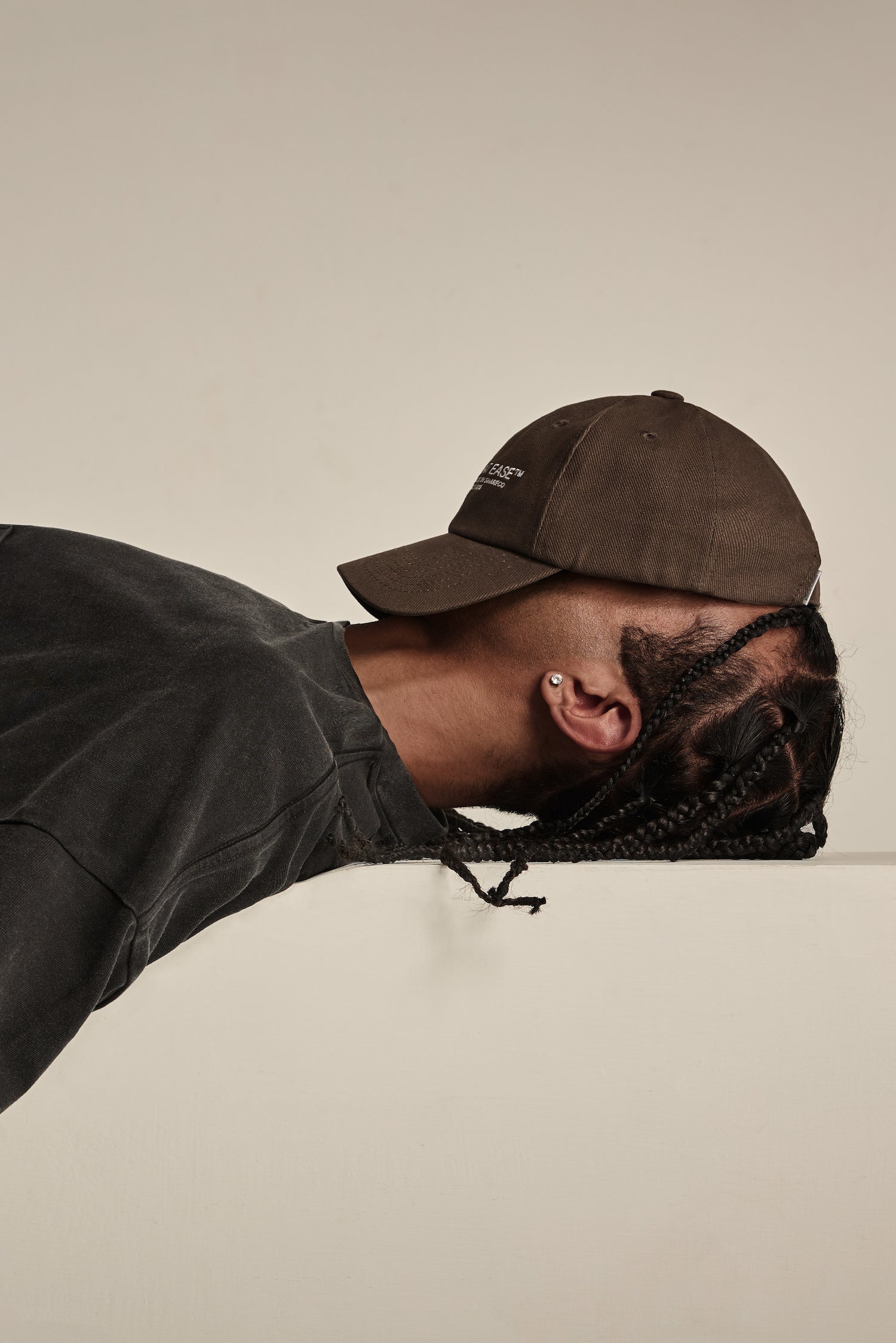 “CAE” 刺繡棒球帽 - SHARECO DESIGN