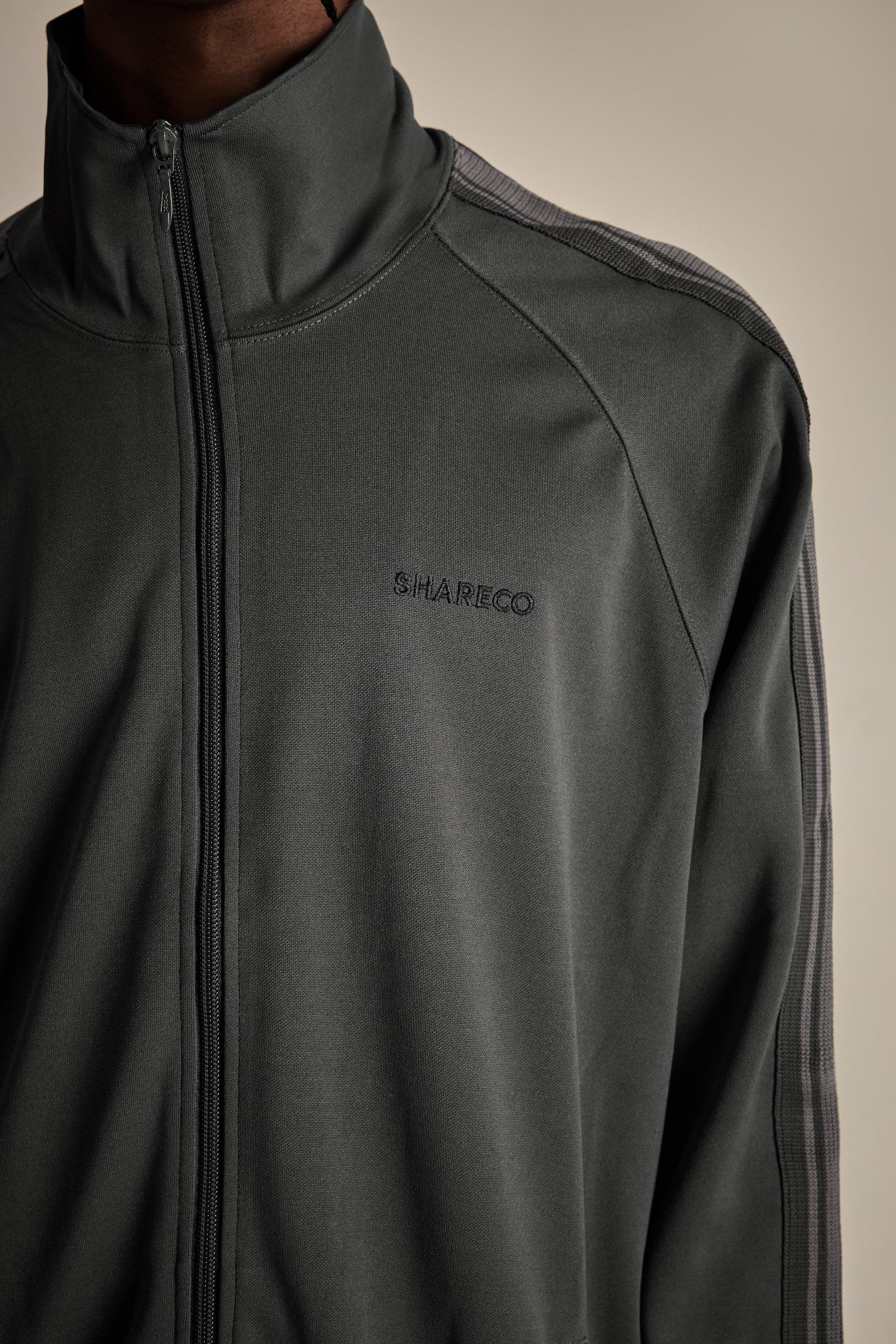 TRACK JACKET 雙拉鍊運動外套 - SHARECO DESIGN