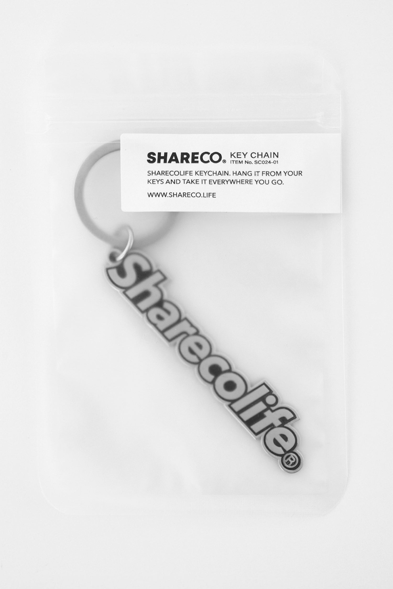 SHARECOLIFE 鑰匙圈 - SHARECO DESIGN