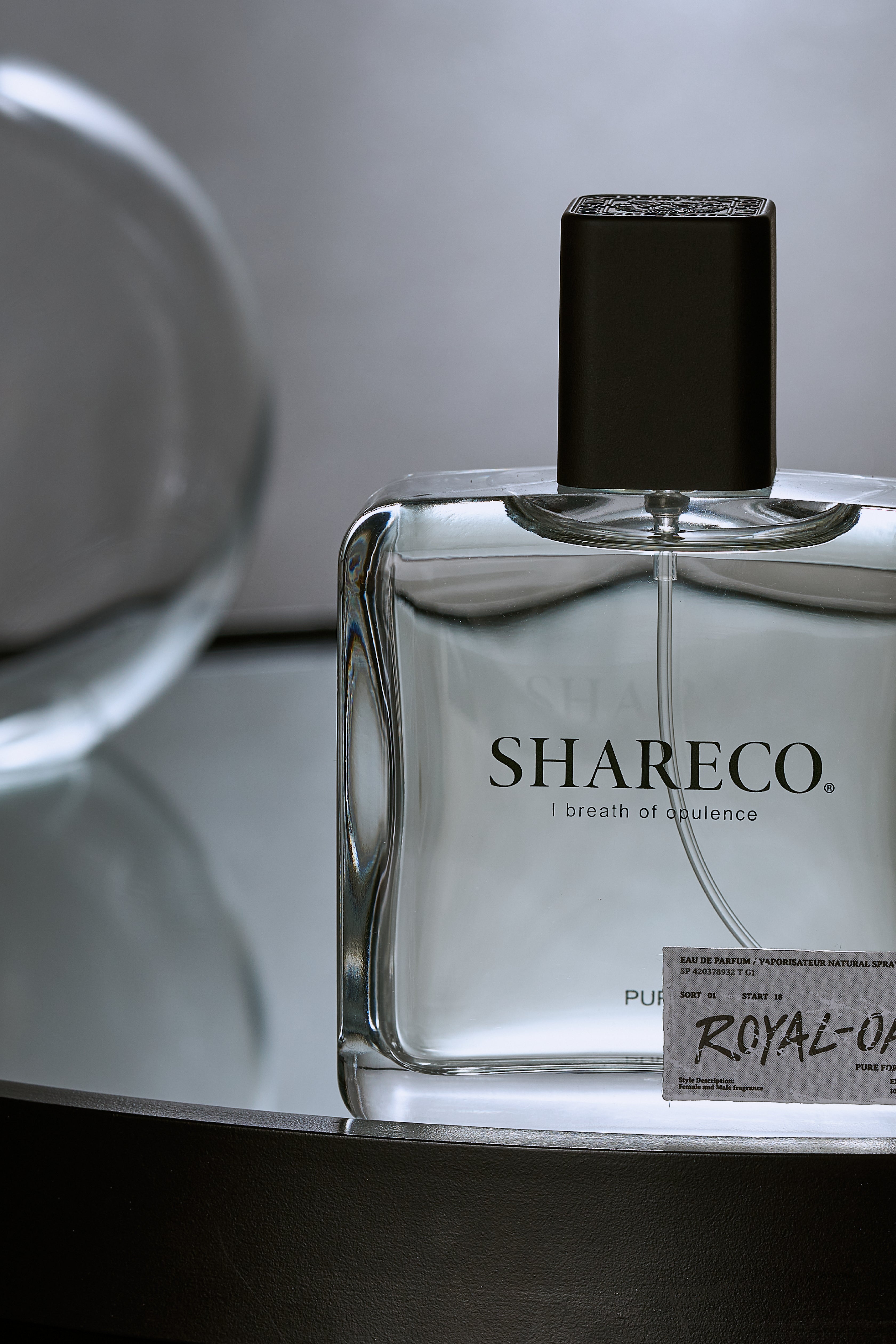 皇家橡樹香水 ROYAL-OAK|100ML - SHARECO DESIGN