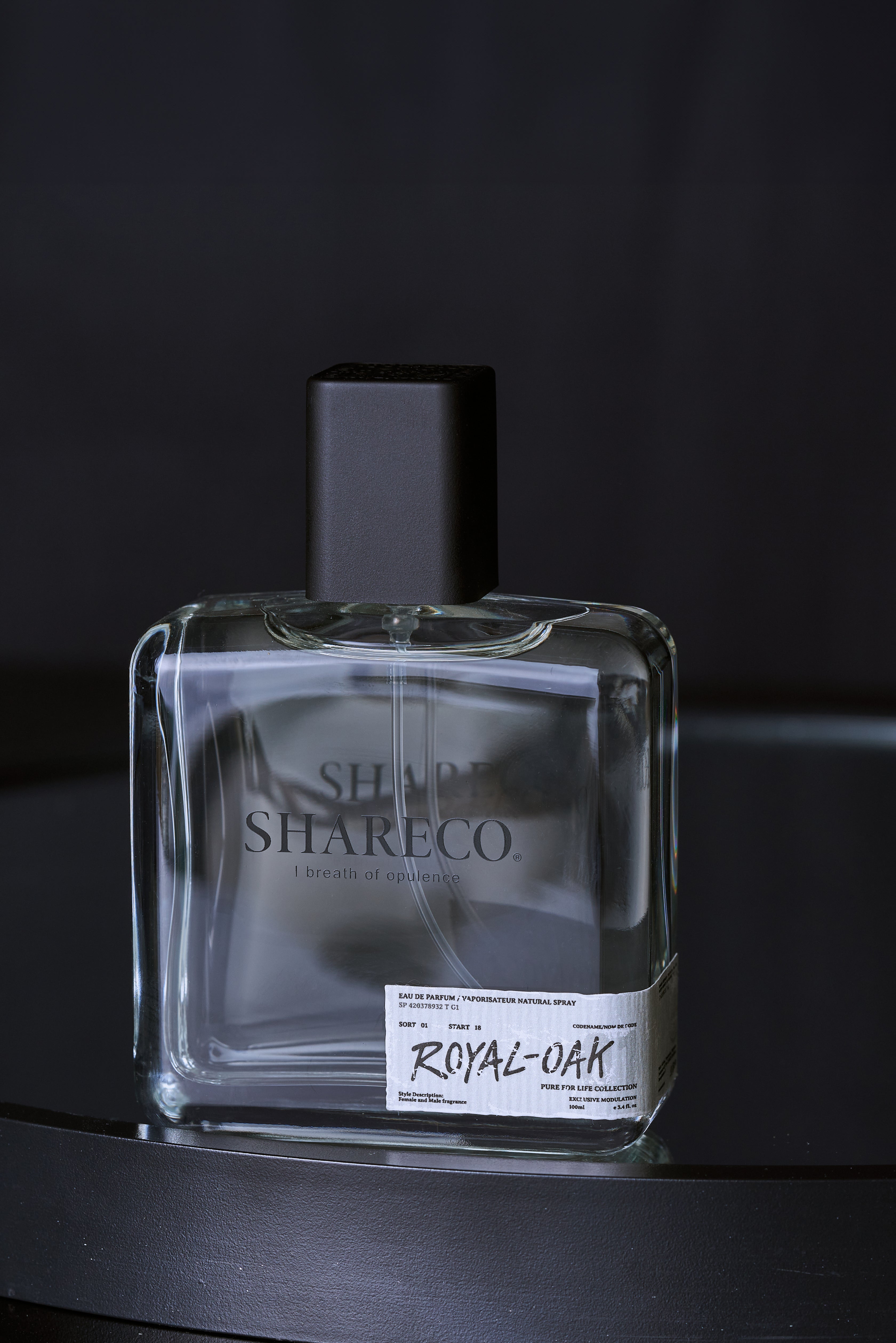 皇家橡樹香水 ROYAL-OAK|100ML - SHARECO DESIGN