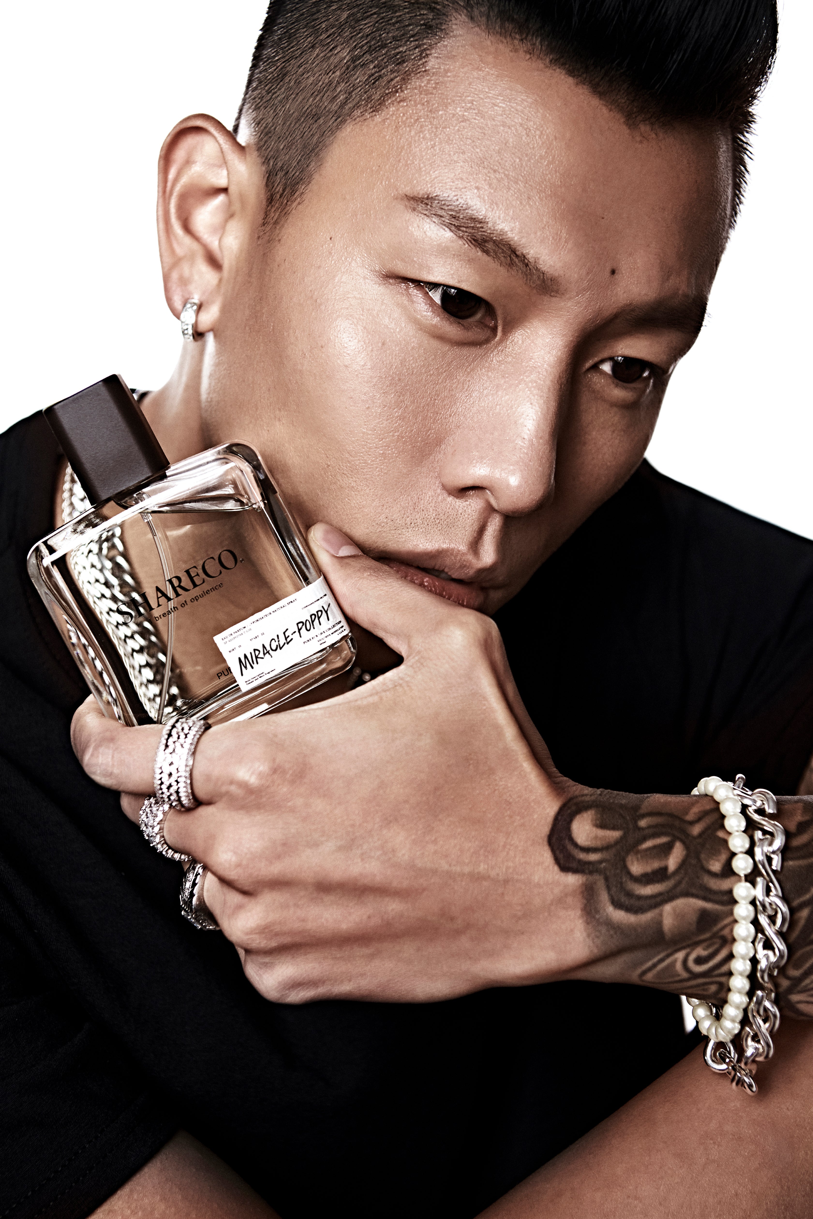 奇蹟罌粟香水 MIRACLE-POPPY|100ML - SHARECO DESIGN