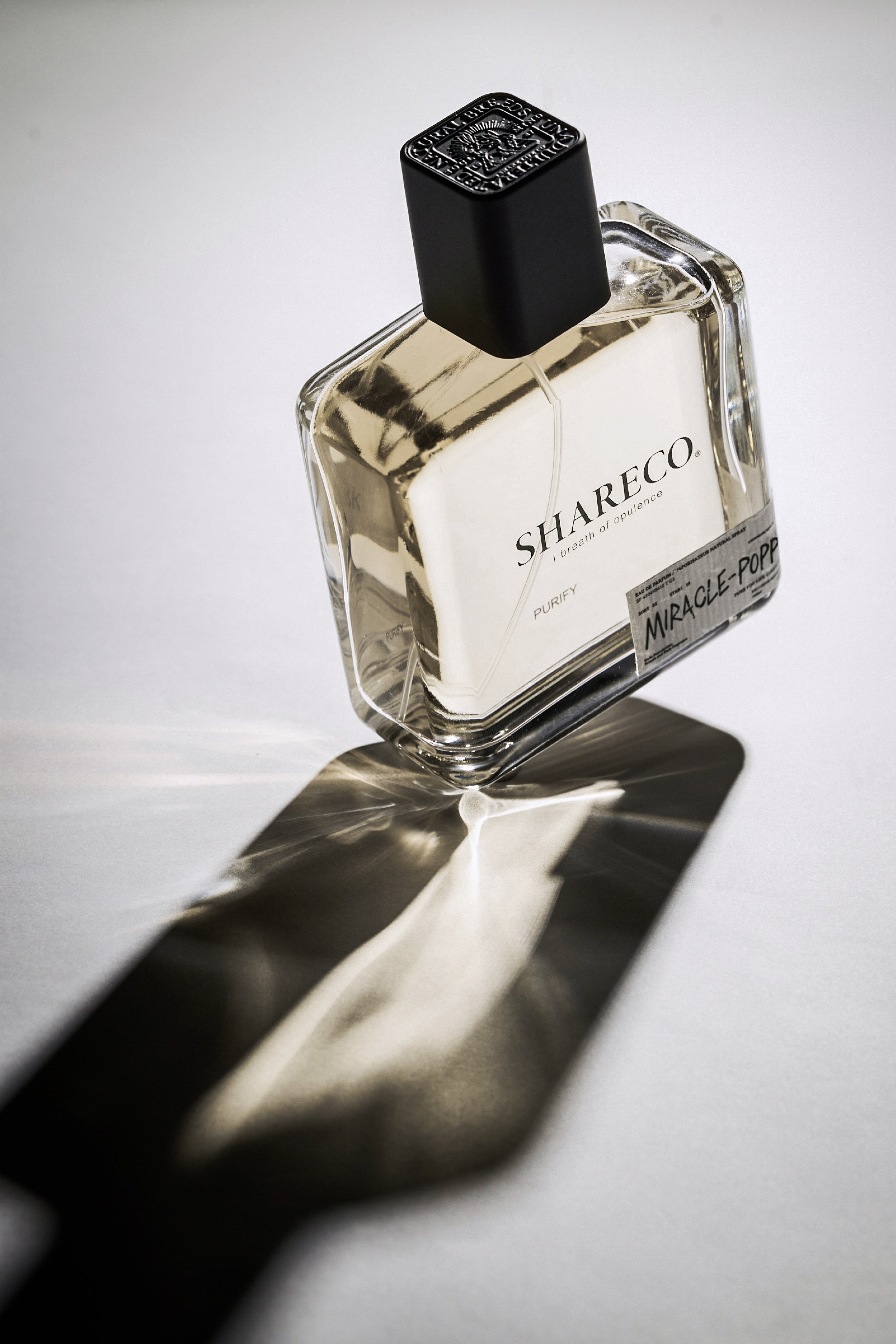 奇蹟罌粟香水 MIRACLE-POPPY|100ML - SHARECO DESIGN