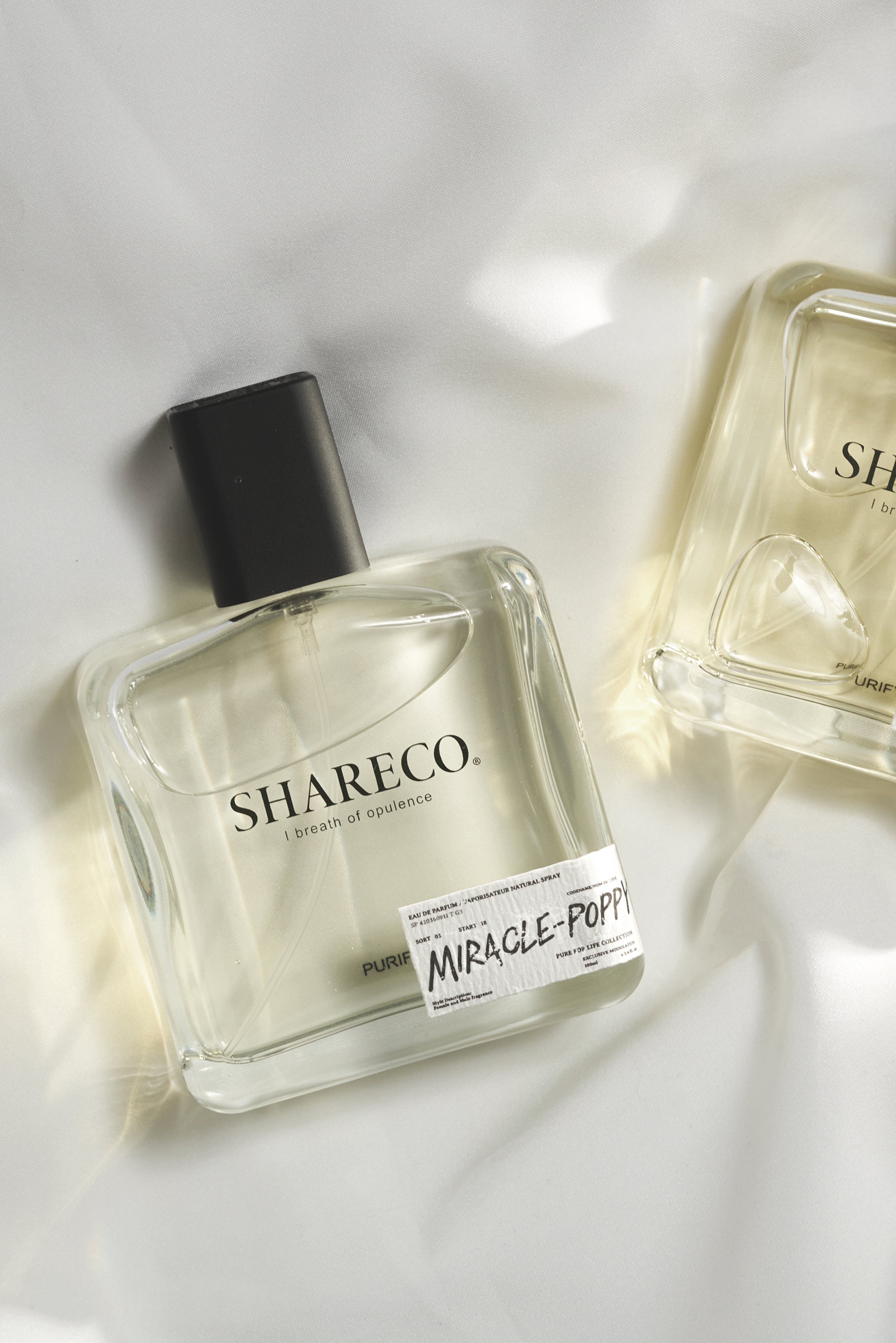 奇蹟罌粟香水 MIRACLE-POPPY|100ML - SHARECO DESIGN