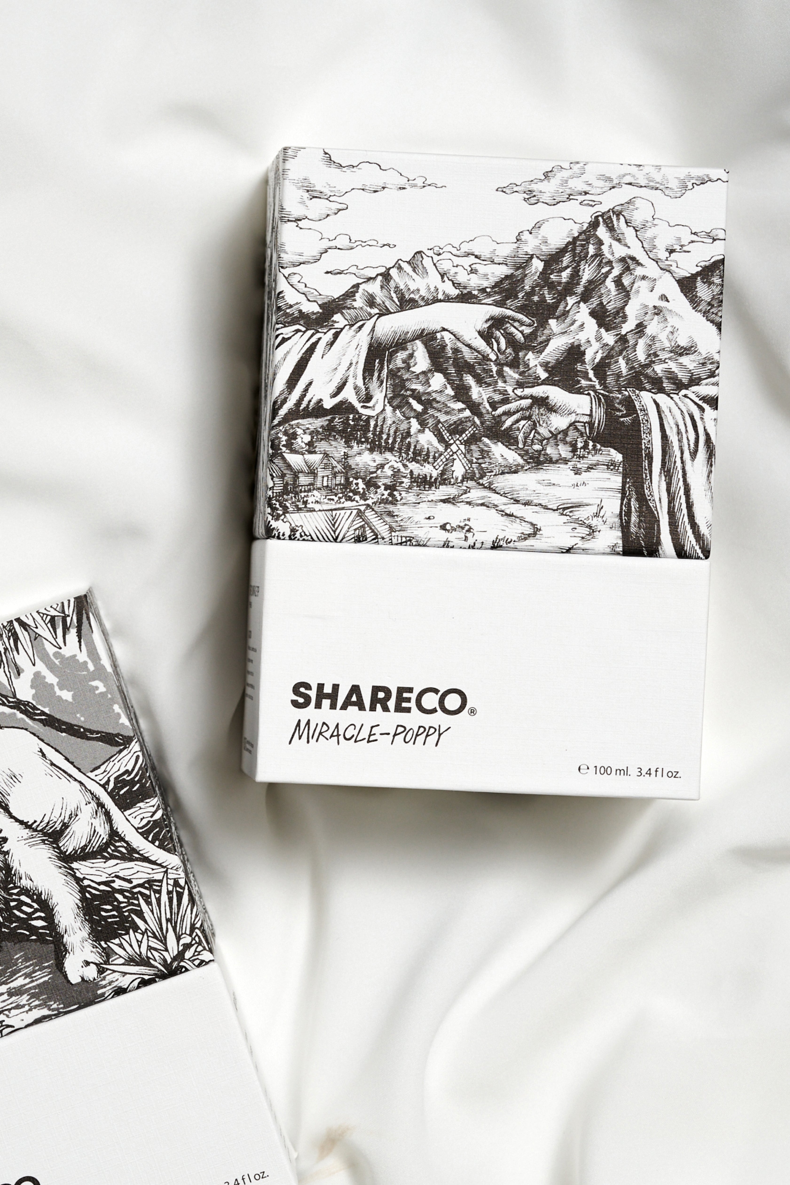 奇蹟罌粟香水 MIRACLE-POPPY|100ML - SHARECO DESIGN