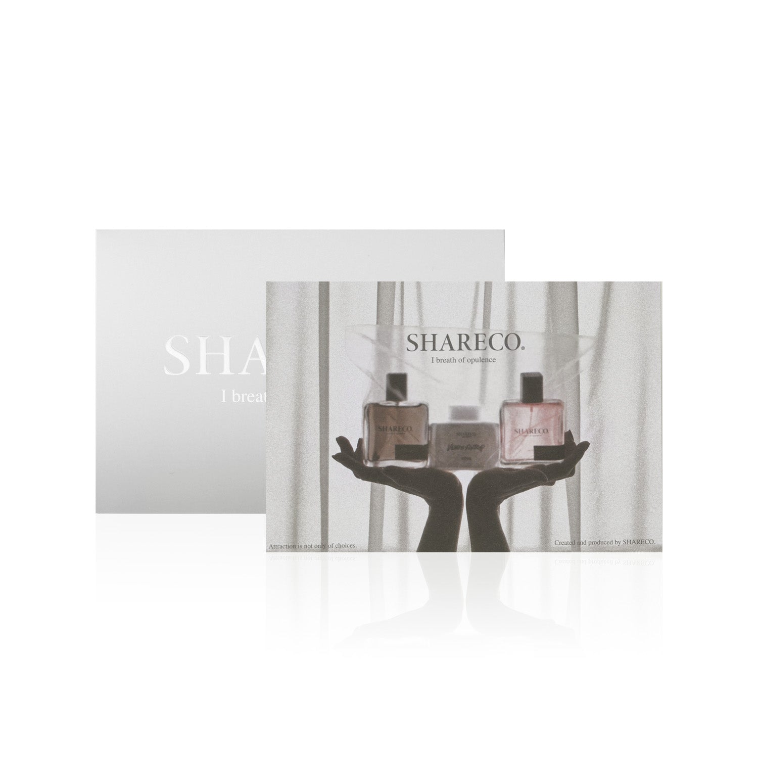 品牌卡片 - SHARECO DESIGN