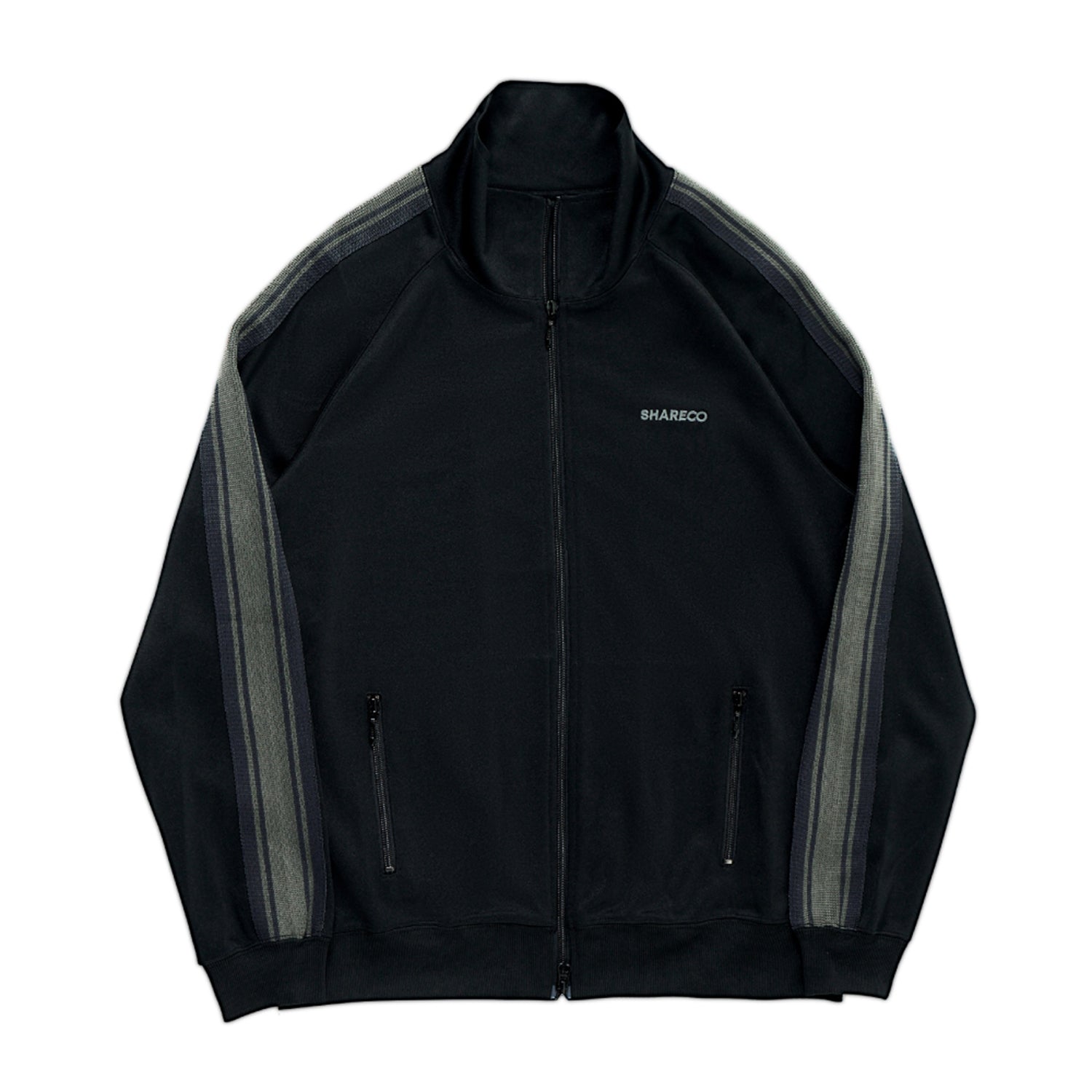 TRACK JACKET 雙拉鍊運動外套 - SHARECO DESIGN