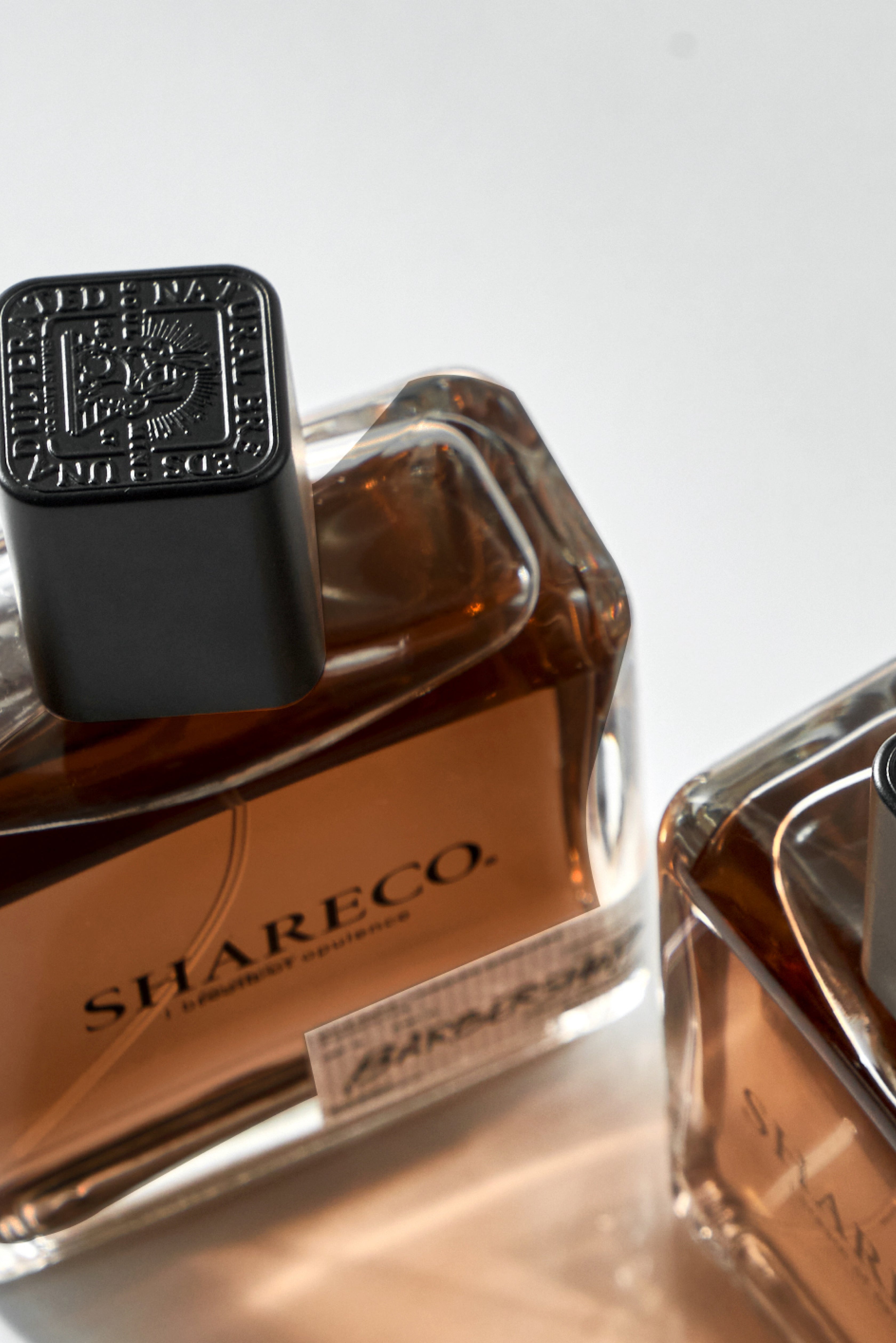 麝掠香香水 BARBERSHOP|100ML - SHARECO DESIGN