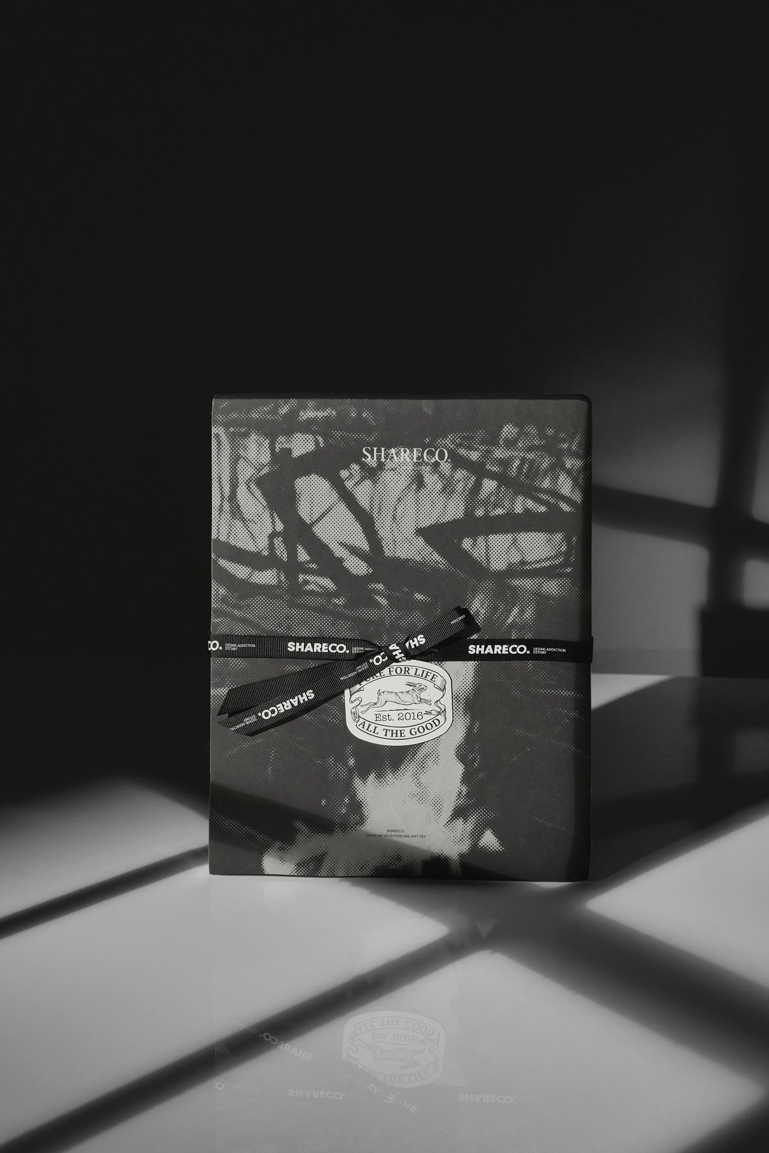 DRIVE ME WILD 香水禮盒 - SHARECO DESIGN