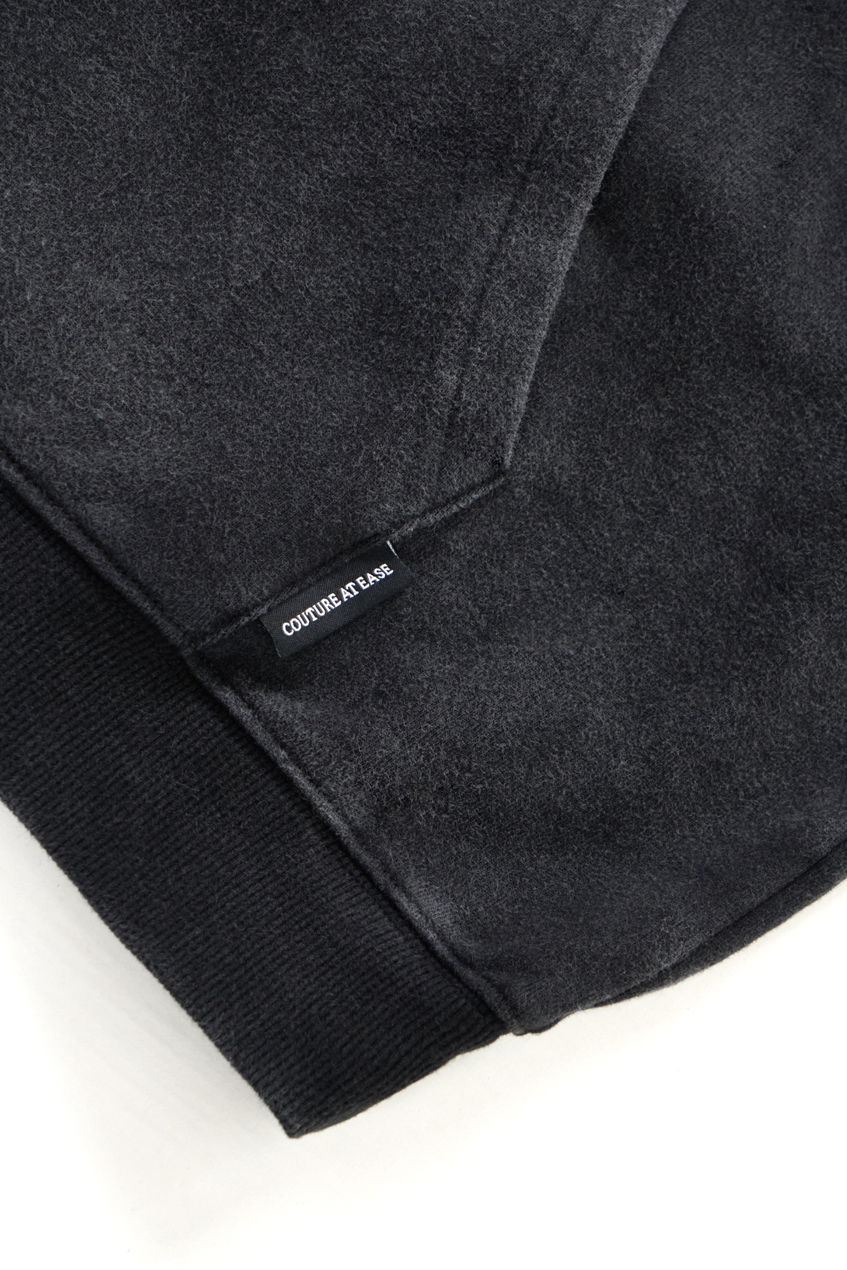 WASHED LOGO HOODIE 水洗 LOGO 帽TEE - SHARECO DESIGN