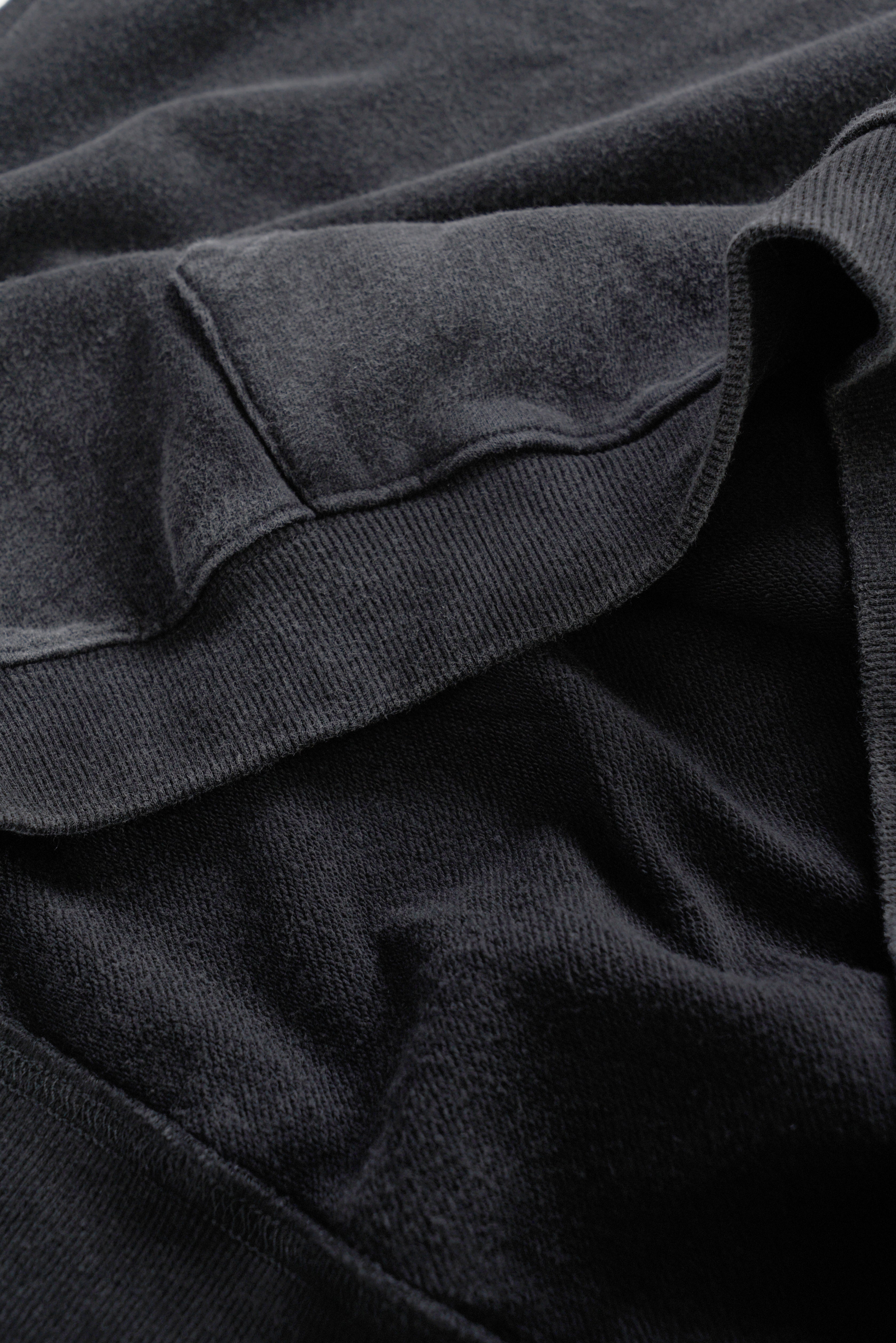 WASHED LOGO HOODIE 水洗 LOGO 帽TEE - SHARECO DESIGN