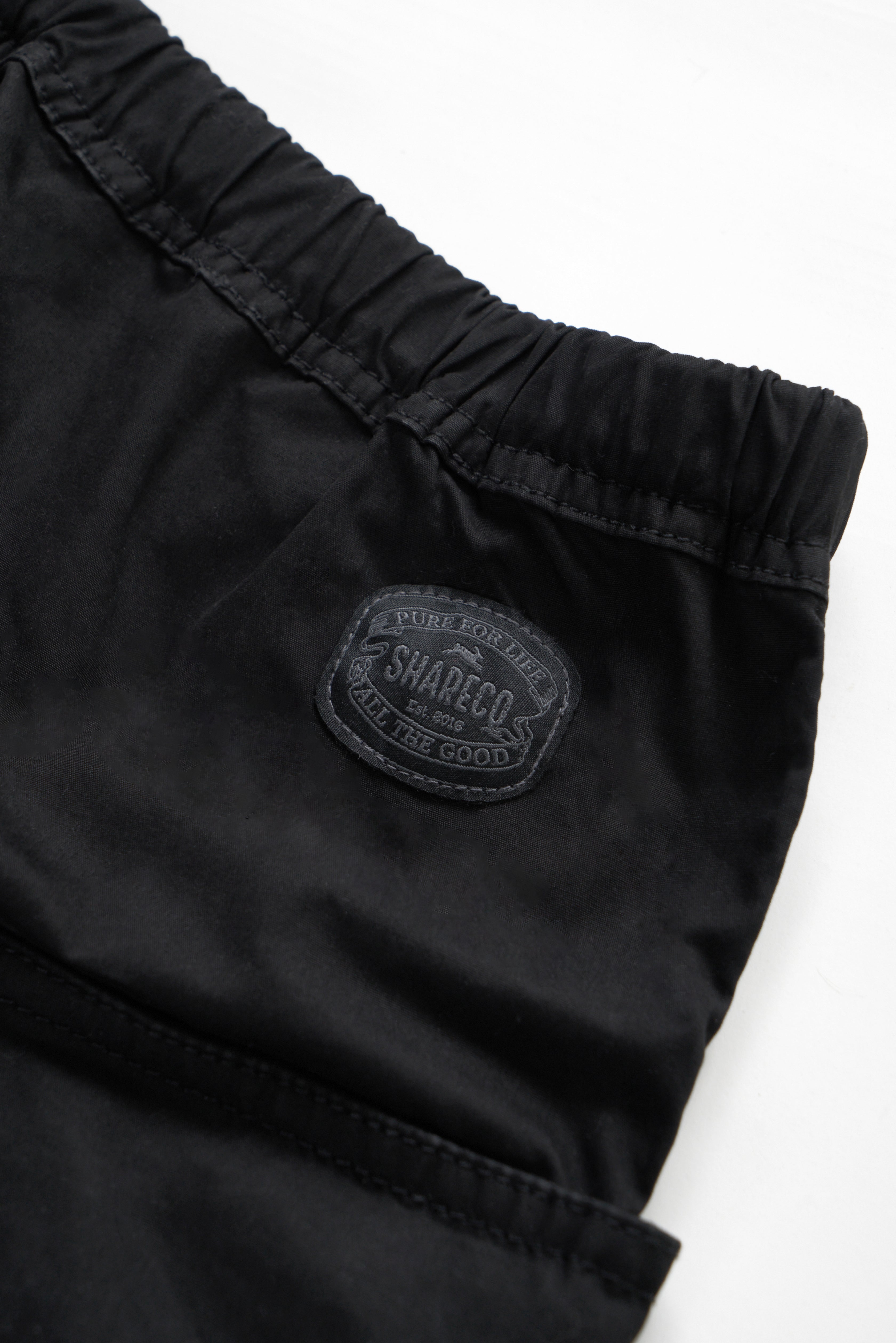BIG POCKET TAPERED PANTS 大口袋工裝長褲 - SHARECO DESIGN