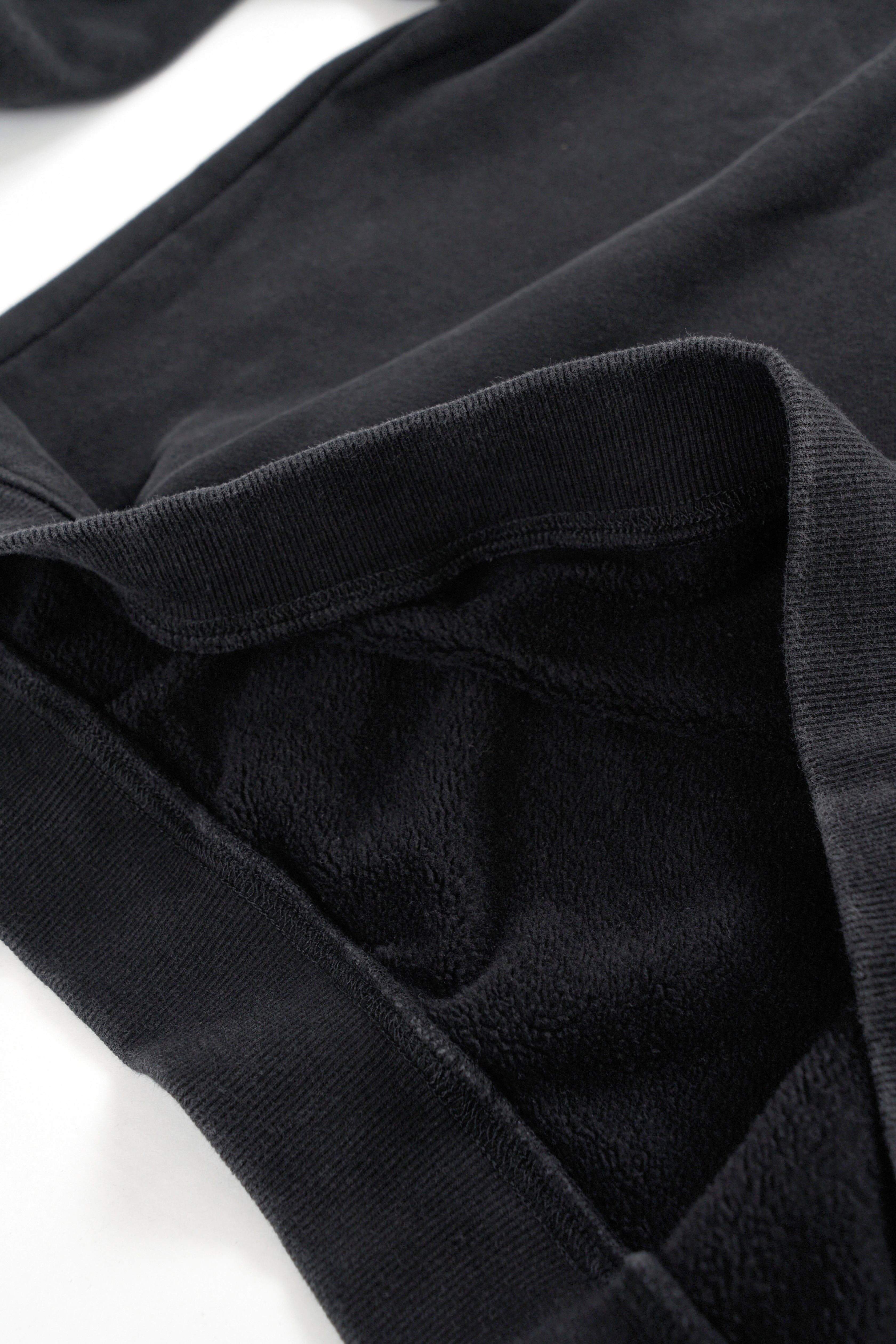 WASHED LOGO SWEATSHIRT 水洗 LOGO 大學TEE - SHARECO DESIGN