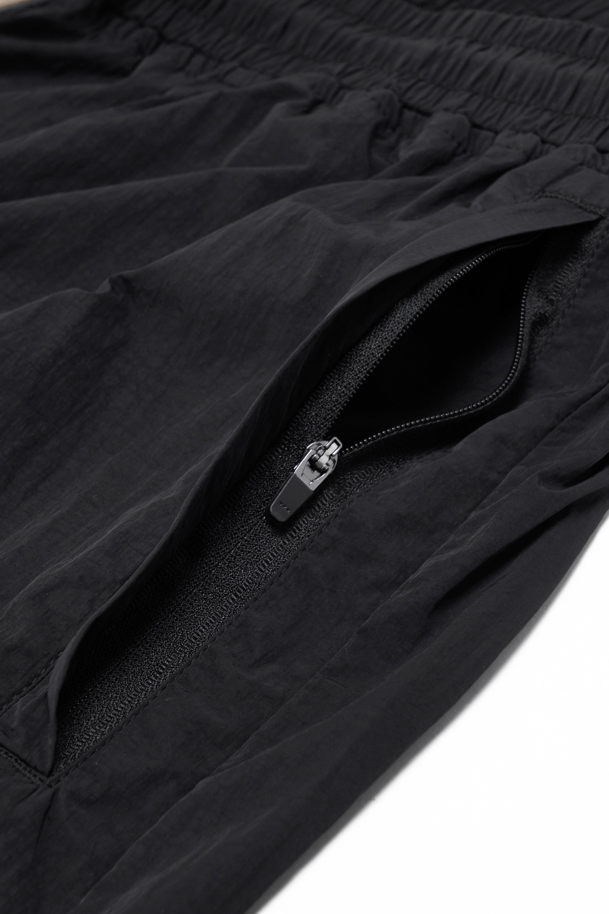 LOGO NYLON SHORTS 尼龍短褲 - SHARECO DESIGN