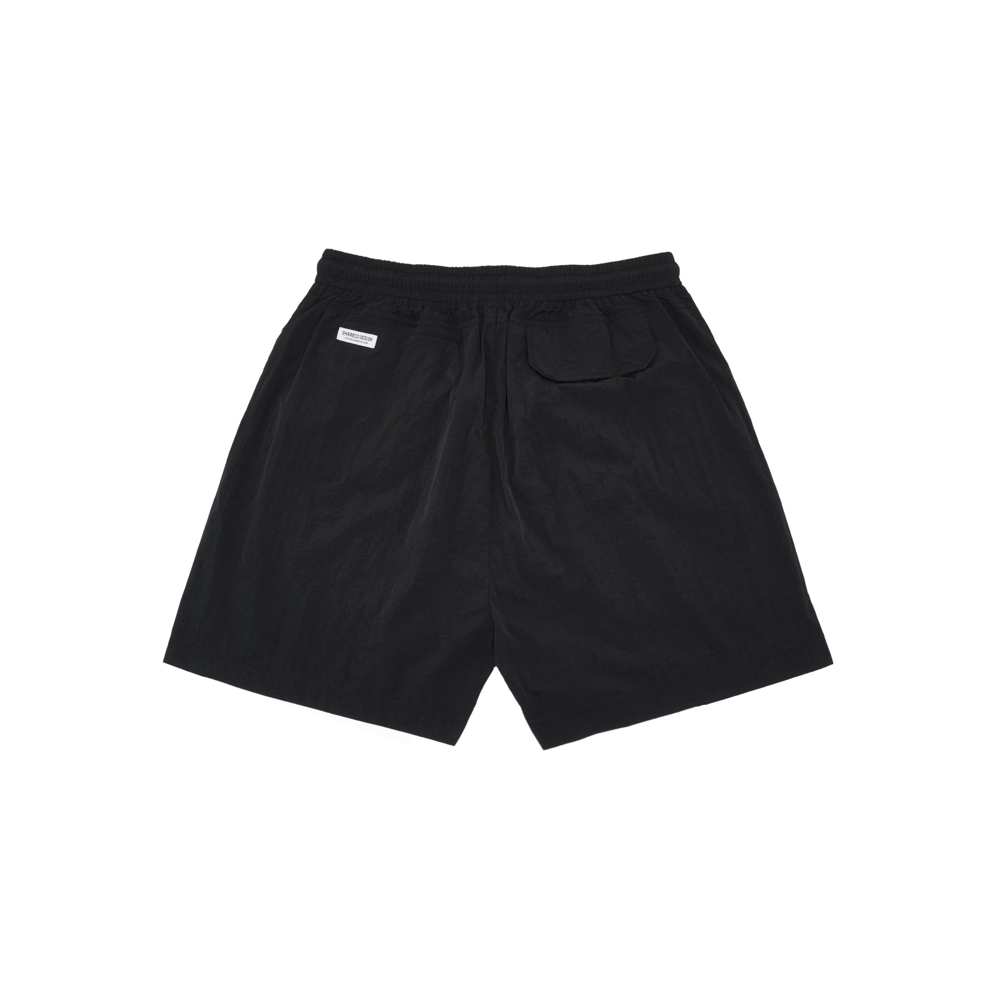 LOGO NYLON SHORTS 尼龍短褲 - SHARECO DESIGN