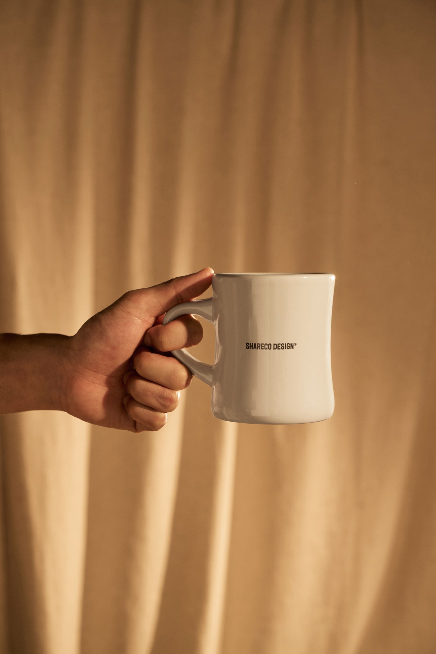 陶瓷馬克杯 CERAMIC MUG - SHARECO DESIGN