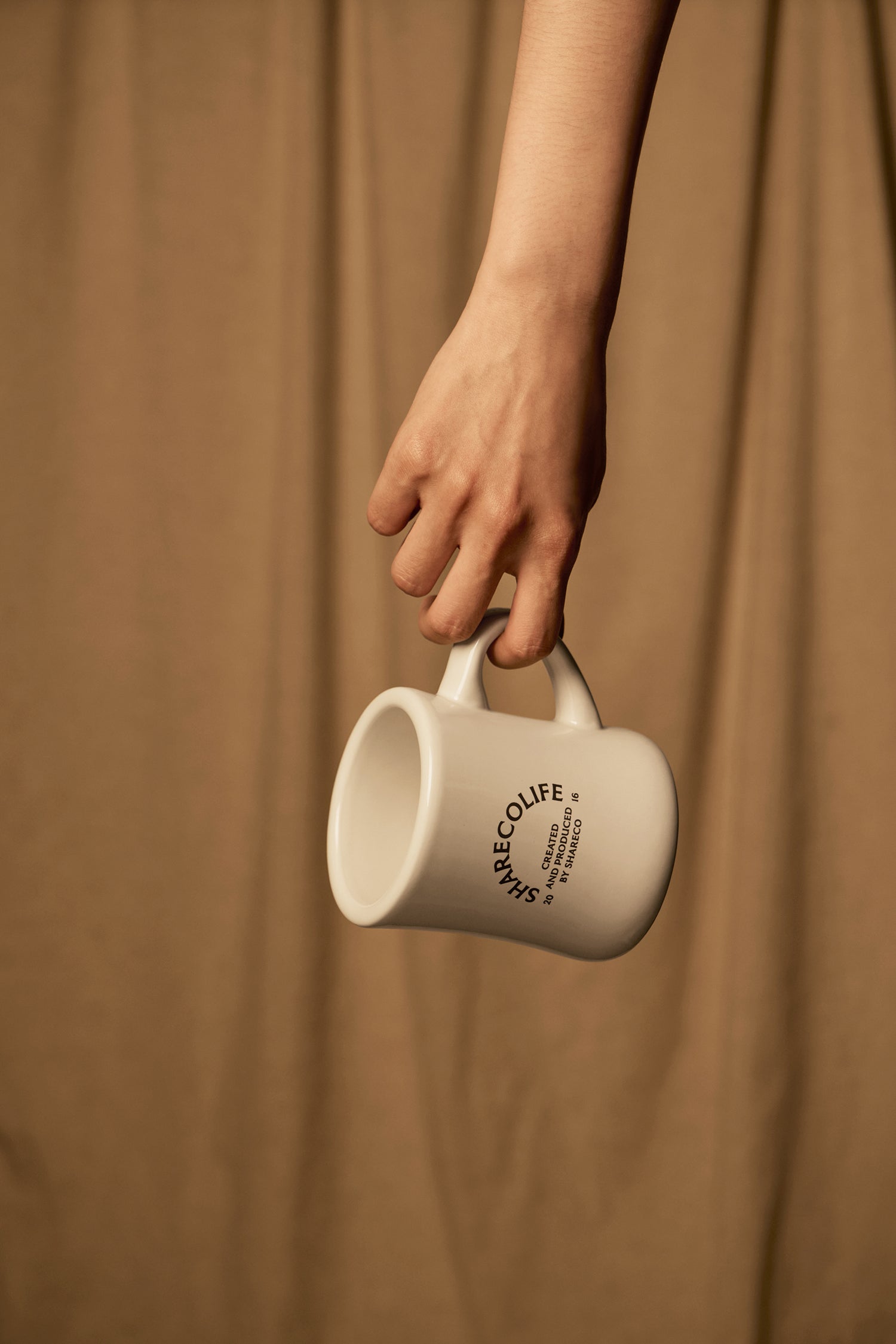 陶瓷馬克杯 CERAMIC MUG - SHARECO DESIGN