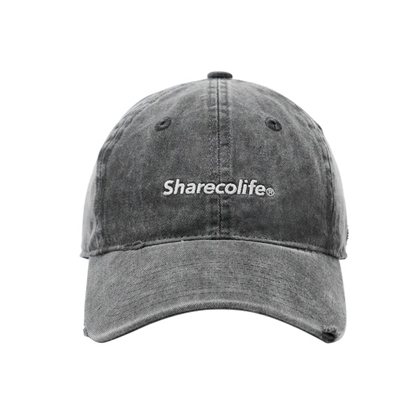 “SHARECOLIFE” 破壞水洗棒球帽