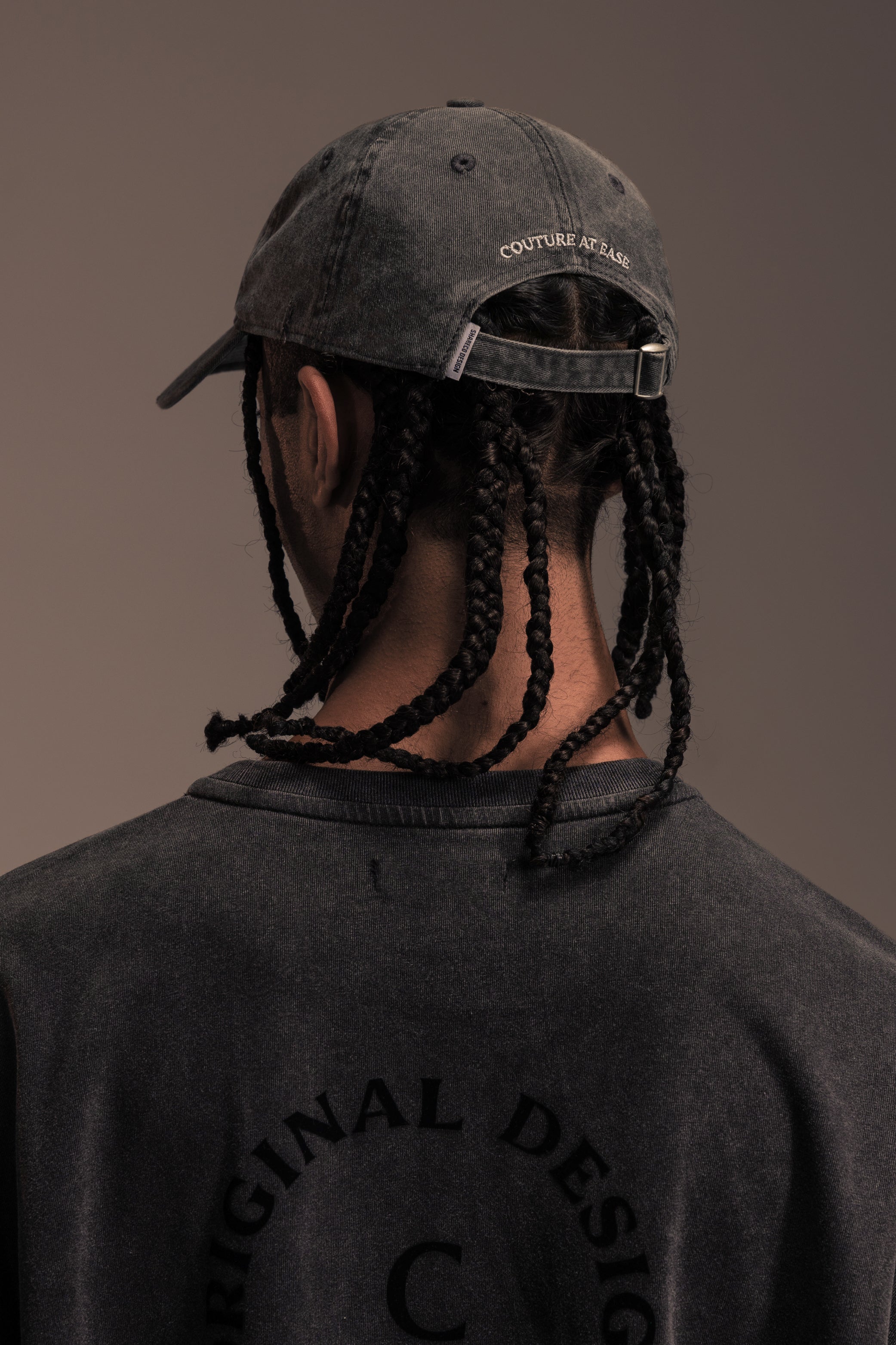 “SHARECOLIFE” 破壞水洗棒球帽