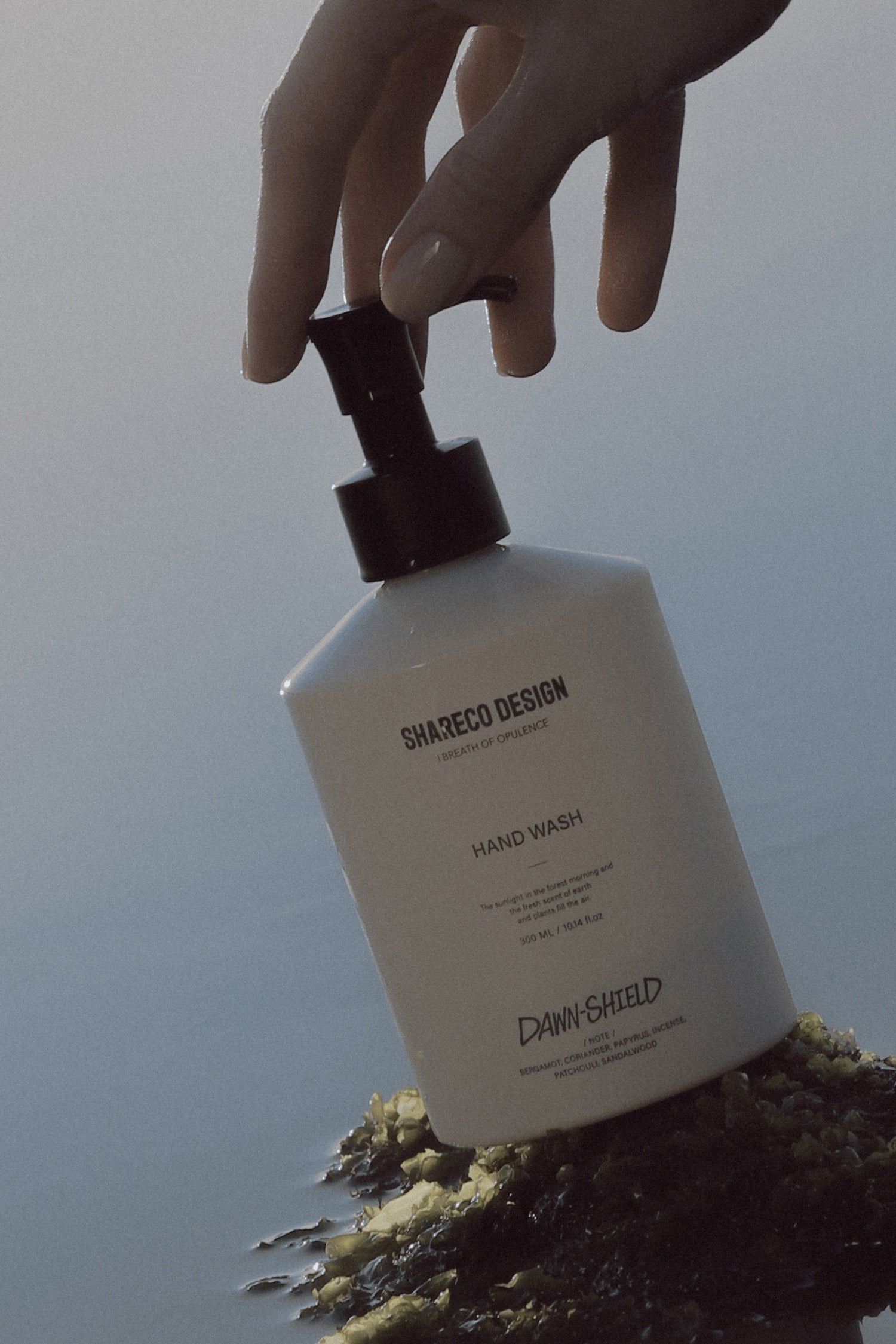 昕 - 香氛抗菌洗手露 DAWN SHIELD|300ML