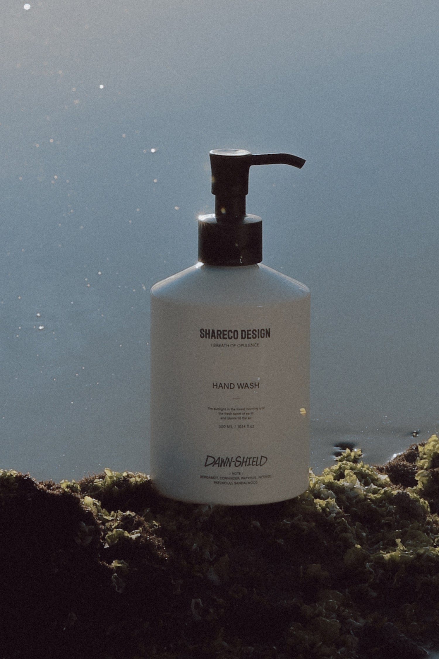 昕 - 香氛抗菌洗手露 DAWN SHIELD|300ML