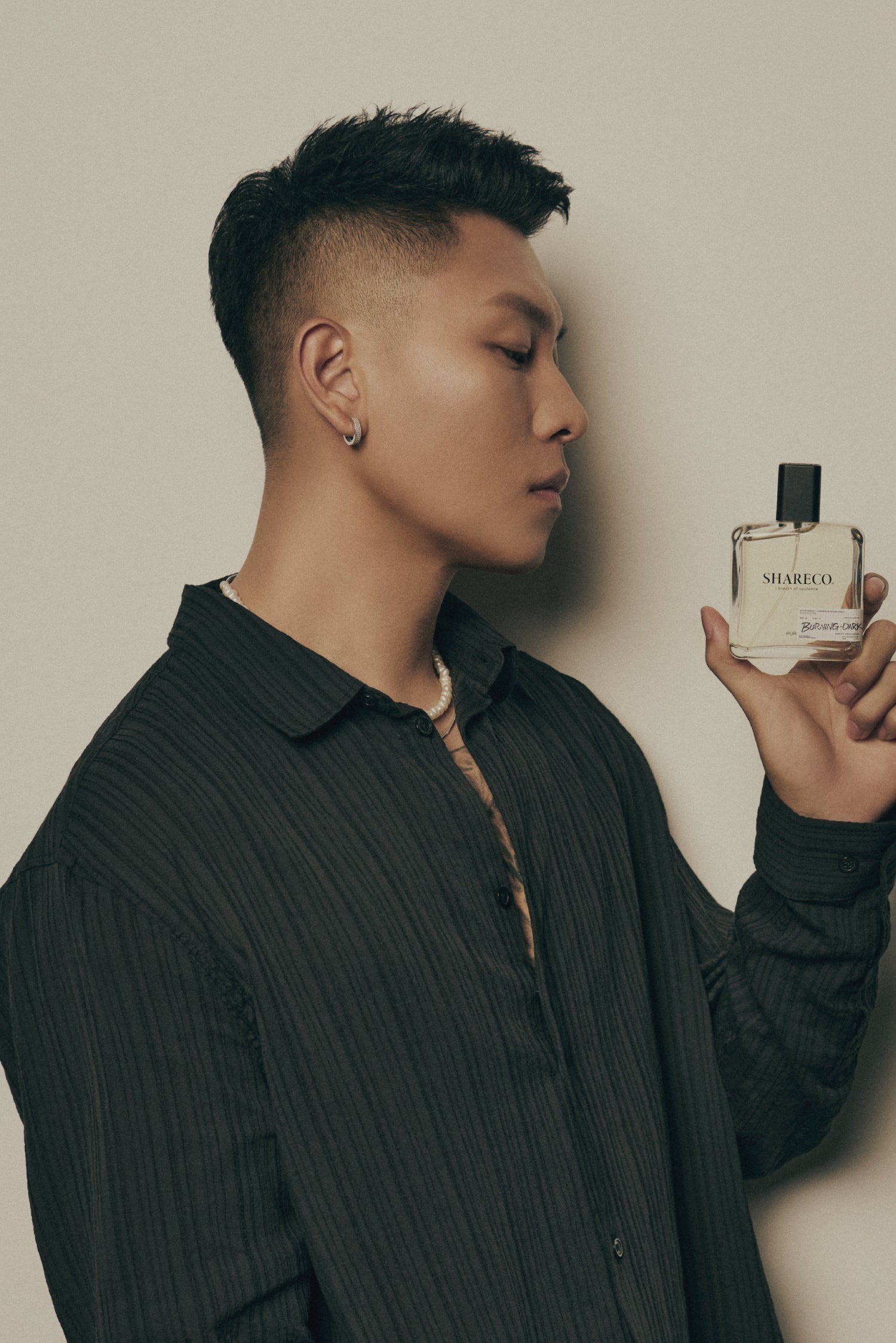 極夜香水 BURNING-DARK|100ML