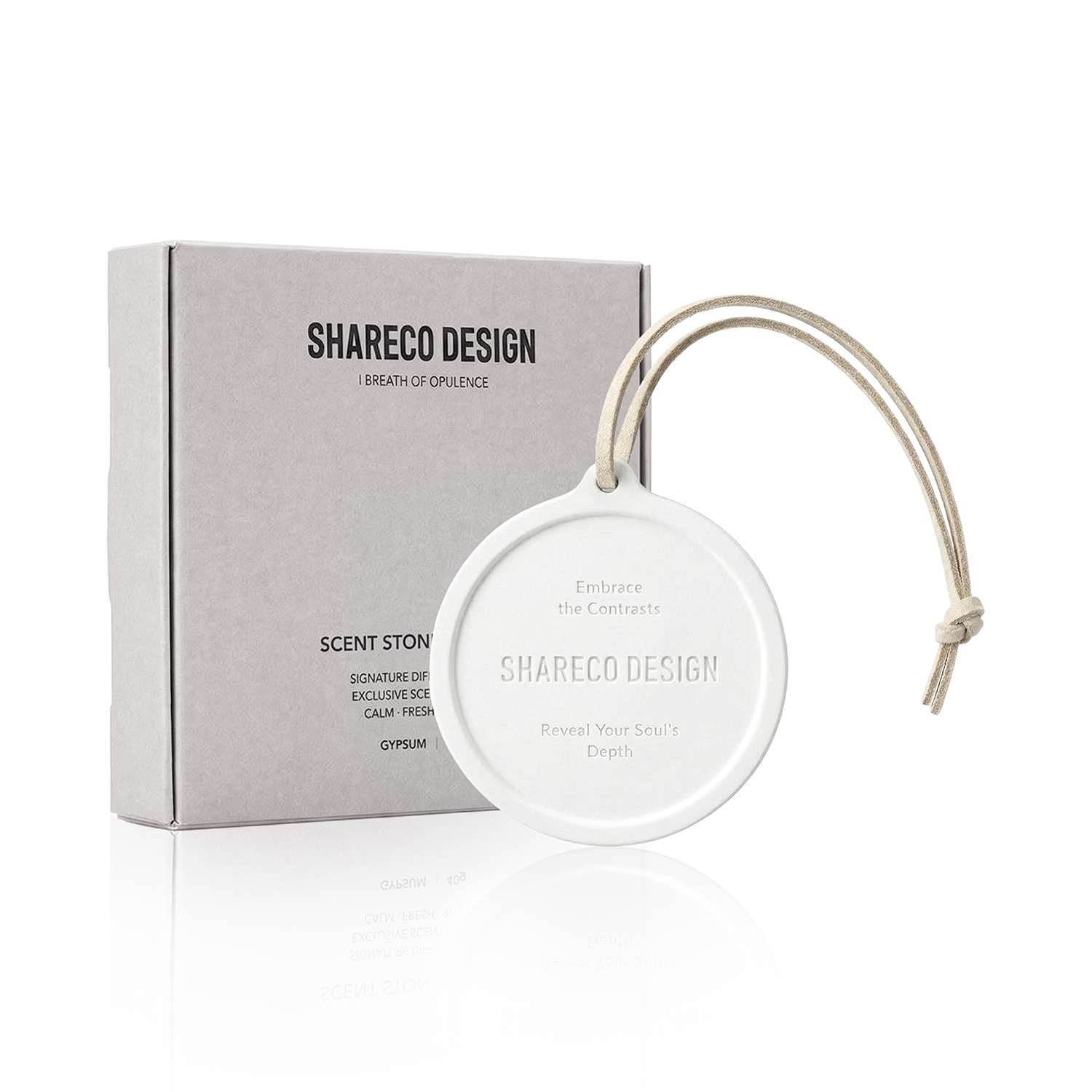 Aroma Stone 擴香石-圓形 LOGO 款