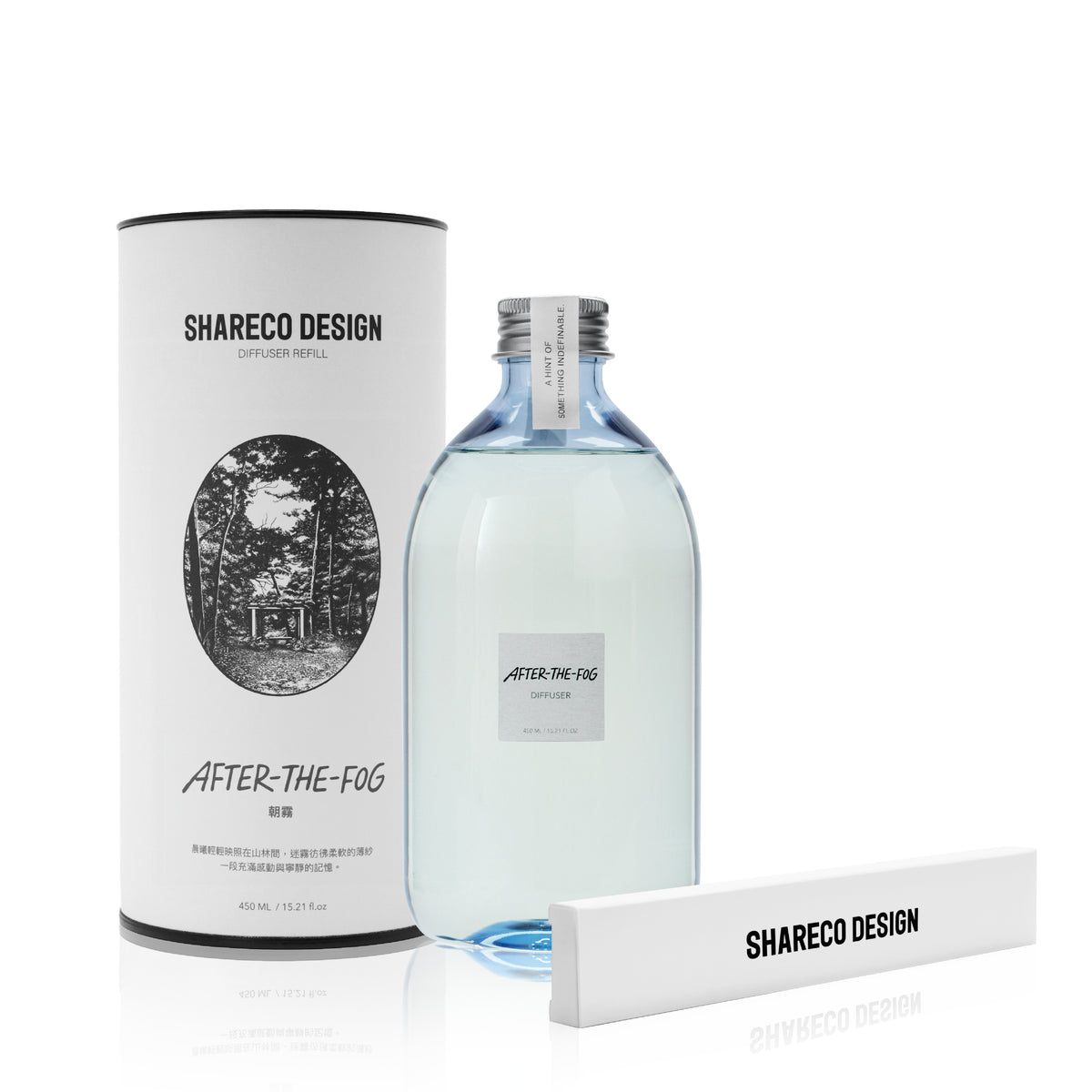 朝霧擴香 AFTER-THE-FOG|450ML 補充瓶