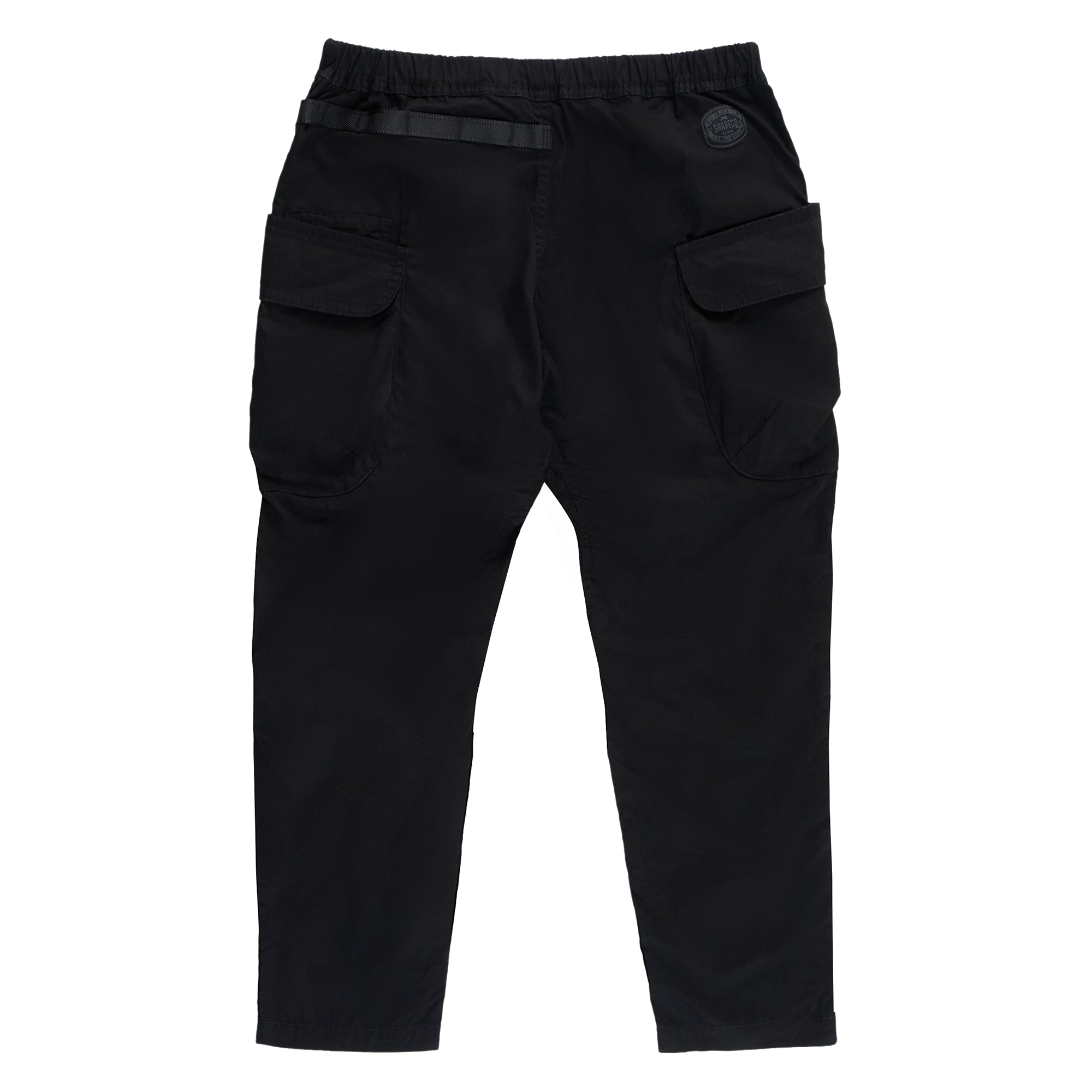 BIG POCKET TAPERED PANTS 大口袋工裝長褲 - SHARECO DESIGN