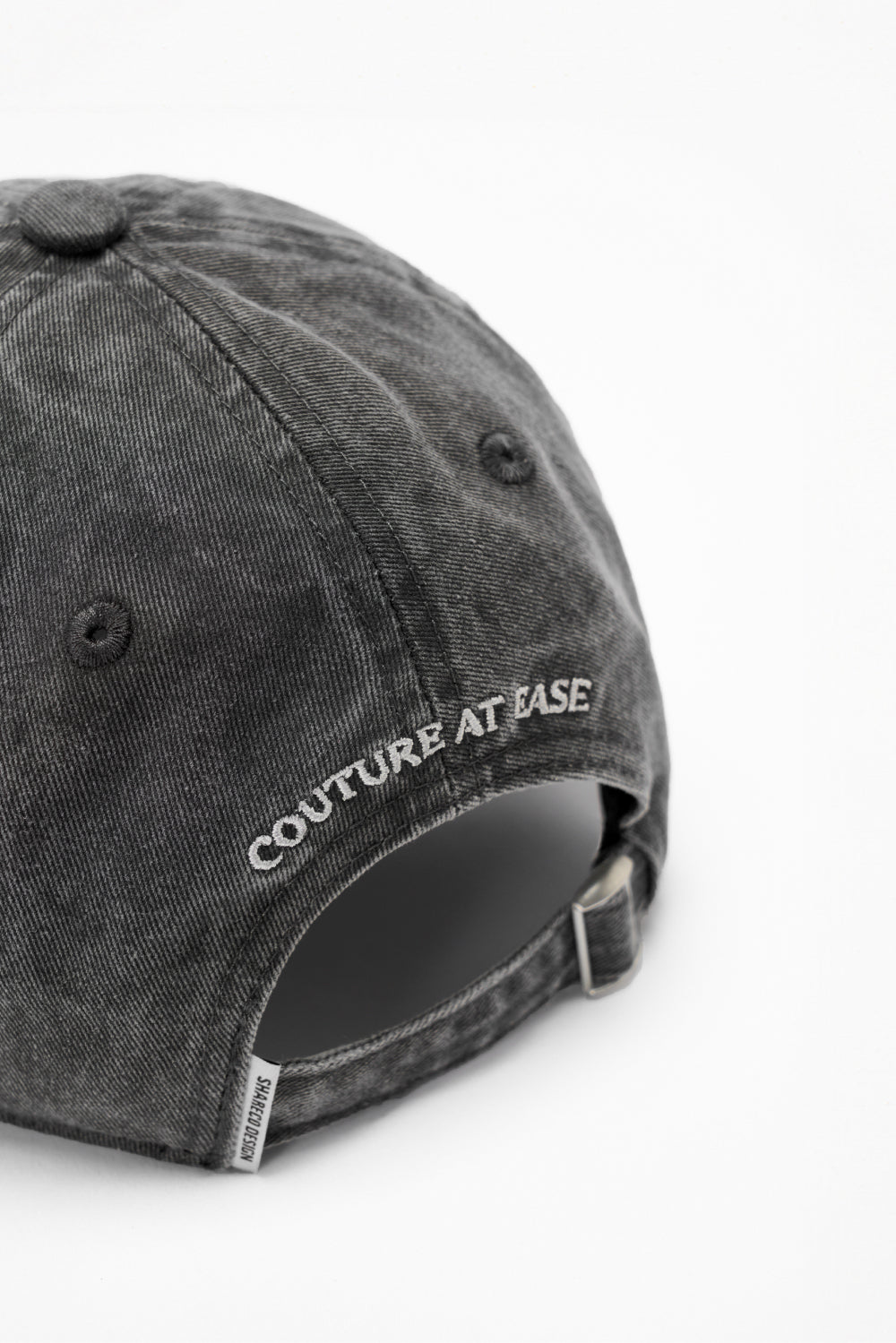 “SHARECOLIFE” 破壞水洗棒球帽