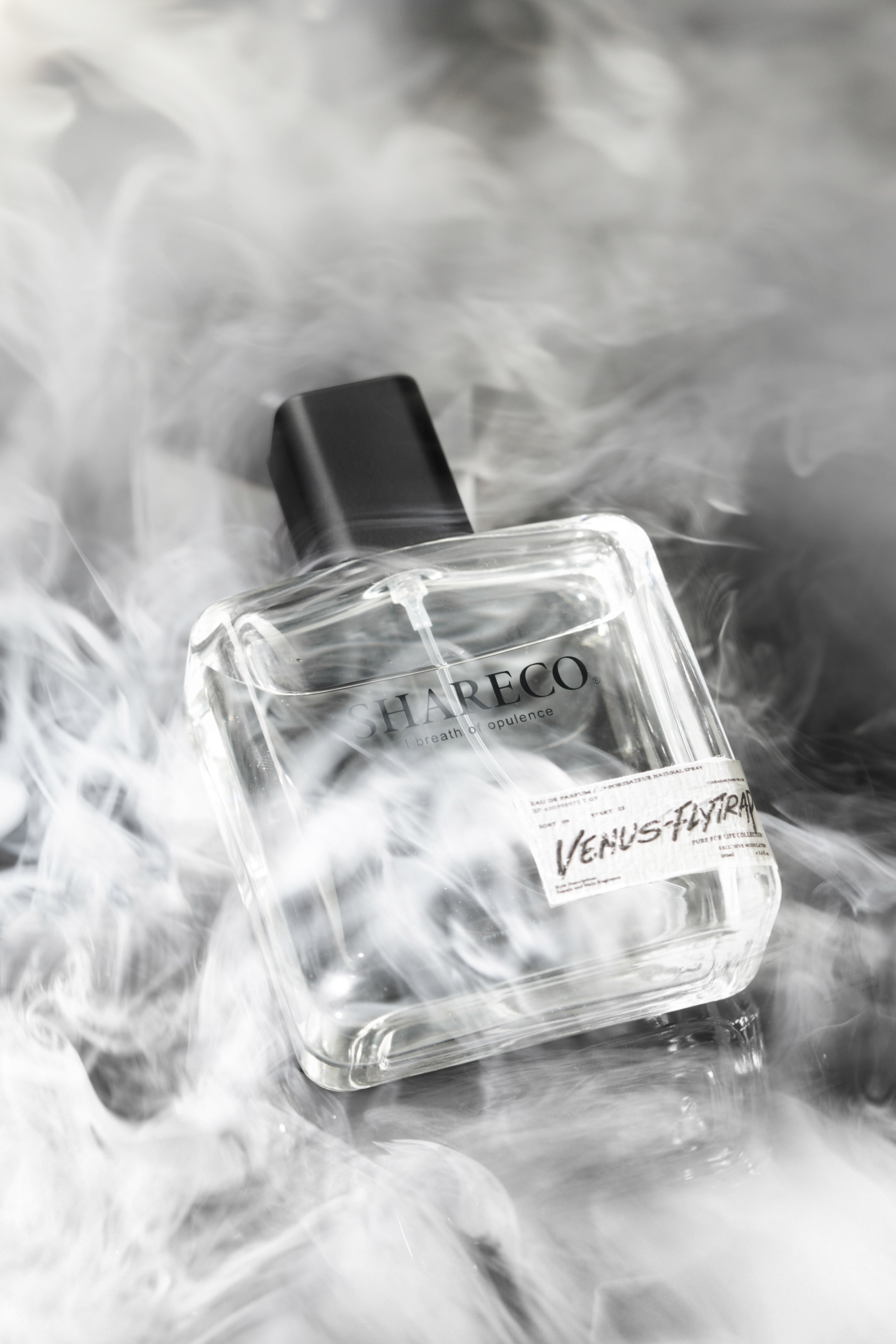 捕蠅草香水 VENUS-FLYTRAP|100ML - SHARECO DESIGN