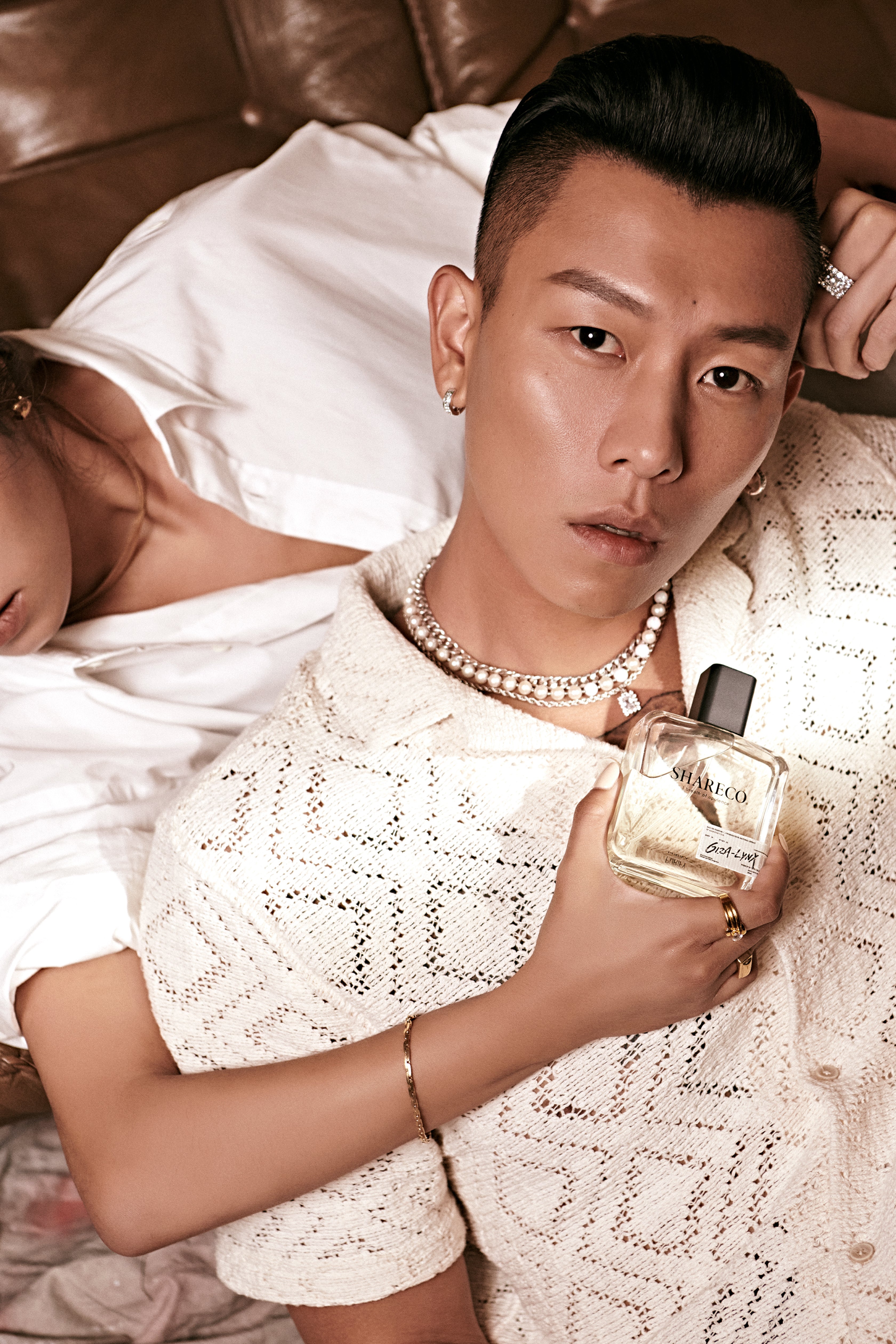 琥珀檀香香水 GIZA-LYNX|100ML - SHARECO DESIGN