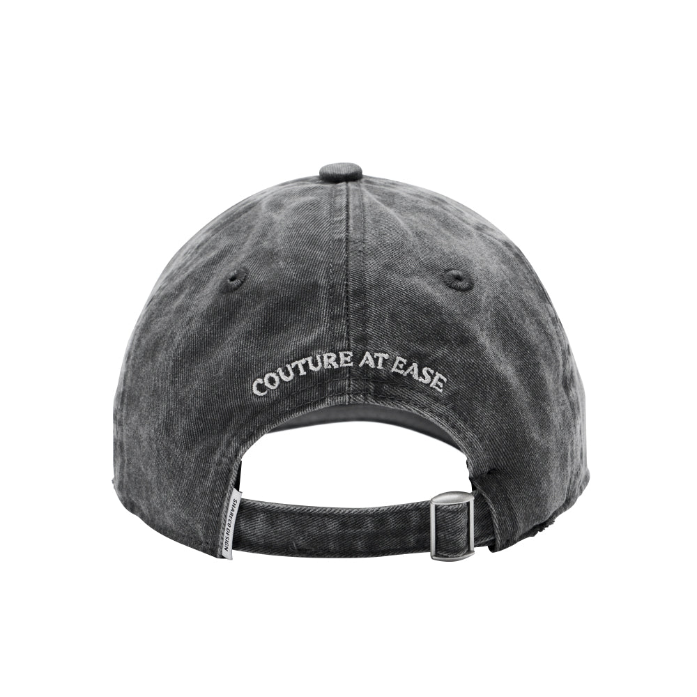 “SHARECOLIFE” 破壞水洗棒球帽