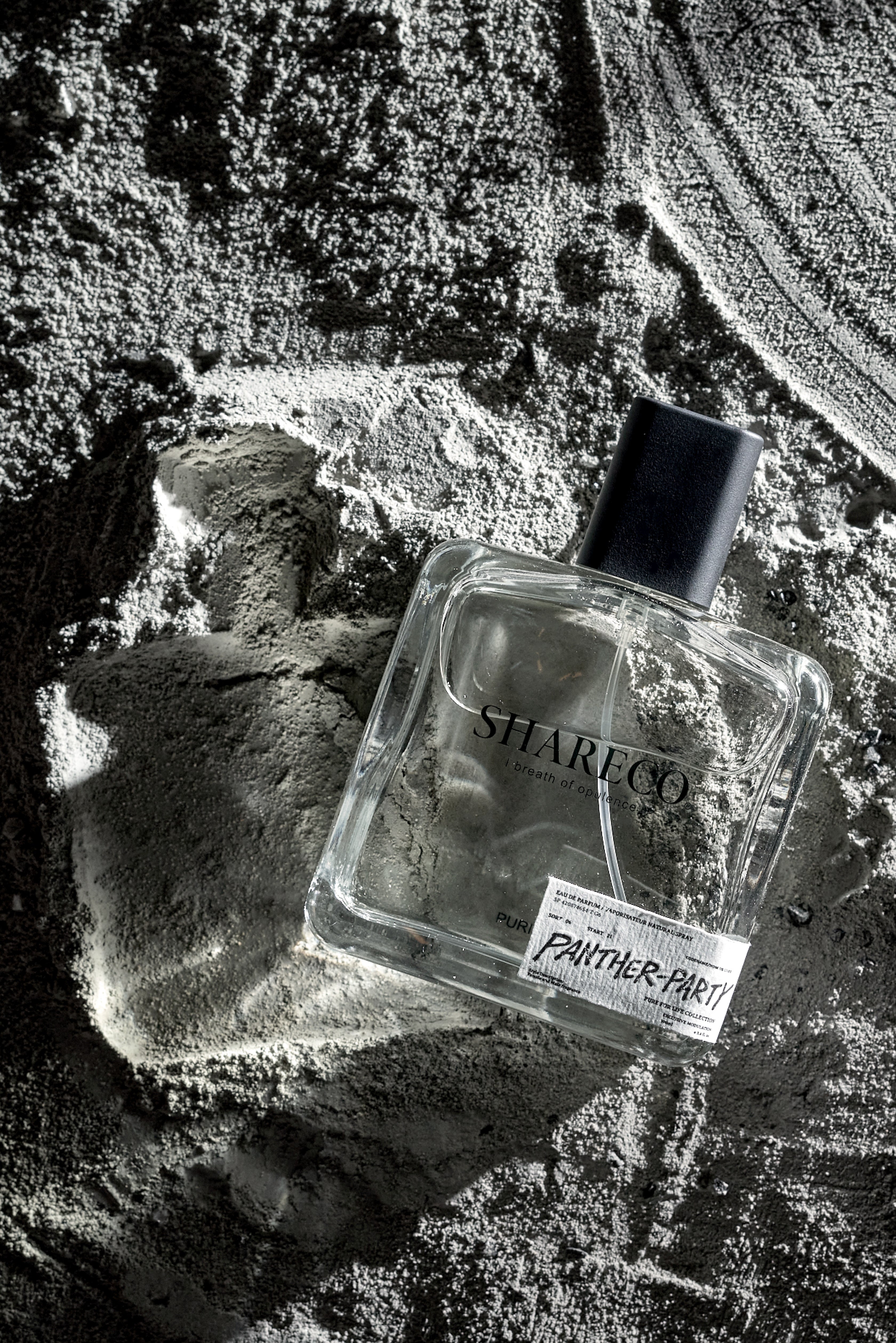 維吉尼亞麝香香水 PANTHER-PARTY|100ML - SHARECO DESIGN