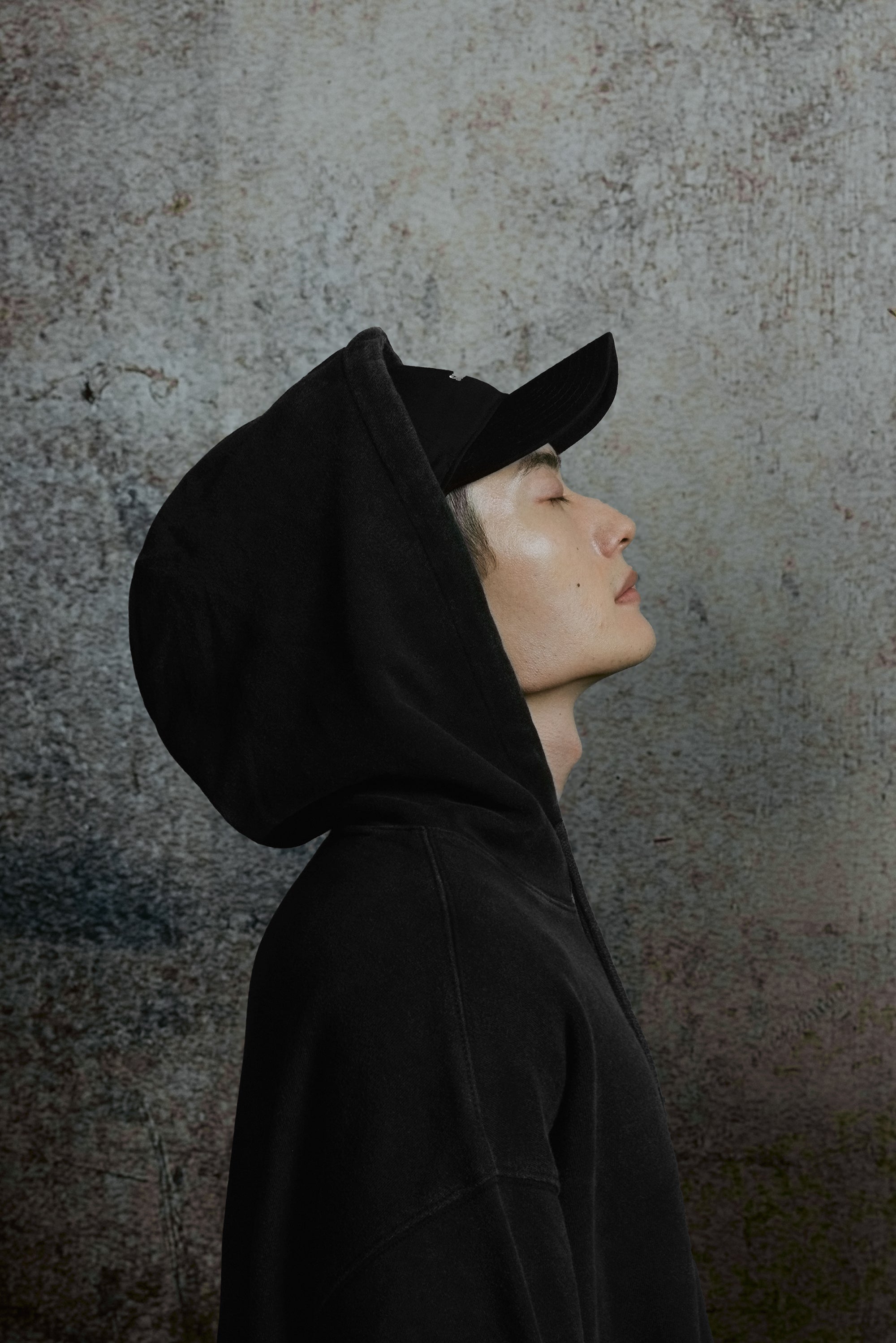 EMBROIDERED BASEBALL CAP 刺繡棒球帽 - SHARECO DESIGN