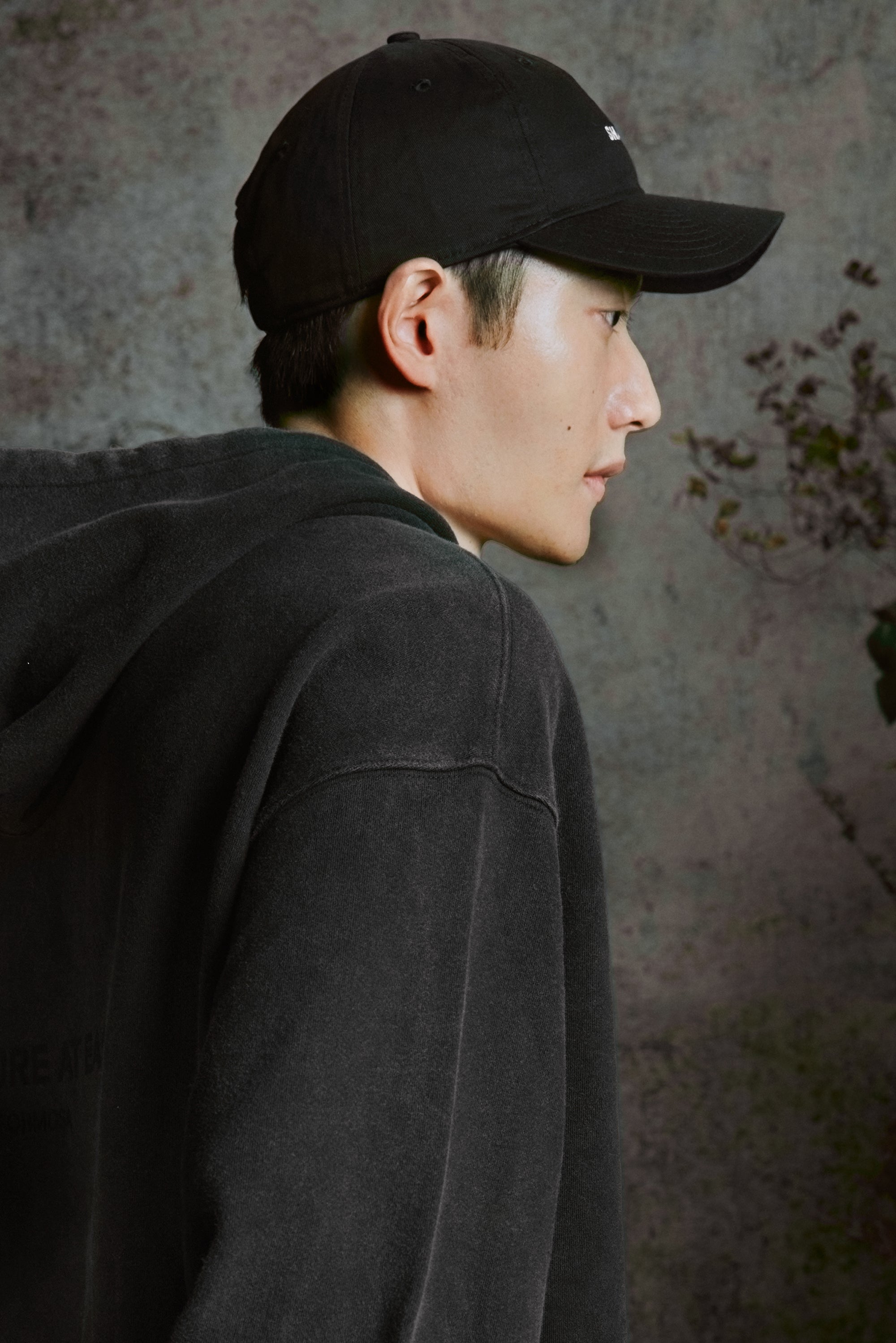 EMBROIDERED BASEBALL CAP 刺繡棒球帽 - SHARECO DESIGN