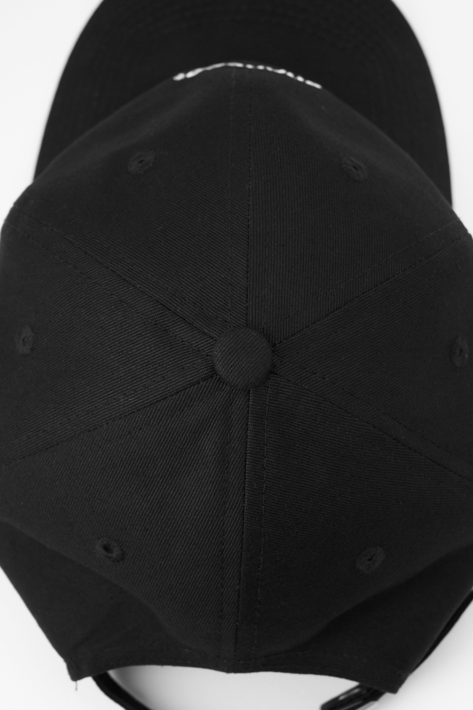 EMBROIDERED BASEBALL CAP 刺繡棒球帽 - SHARECO DESIGN