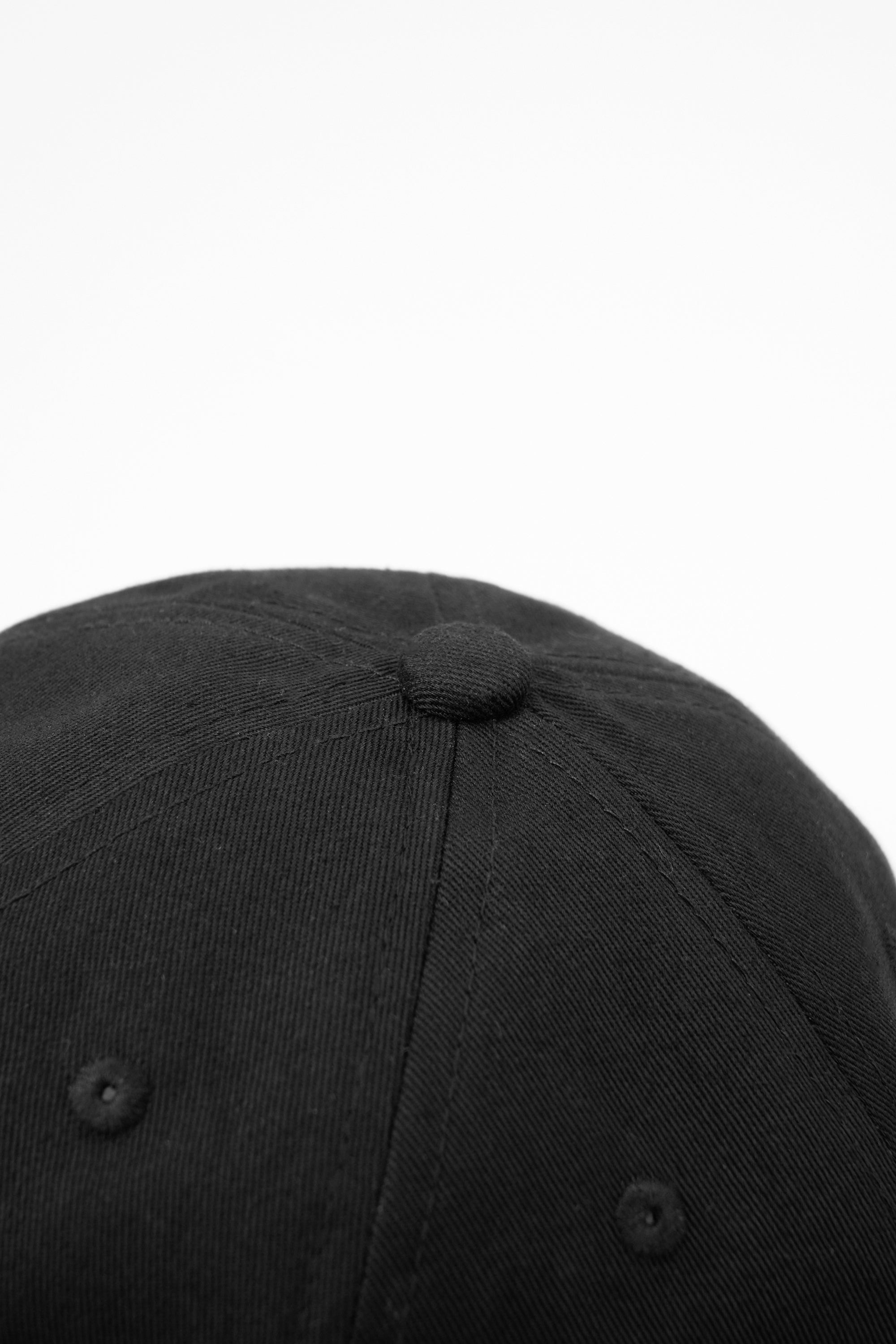 EMBROIDERED BASEBALL CAP 刺繡棒球帽 - SHARECO DESIGN
