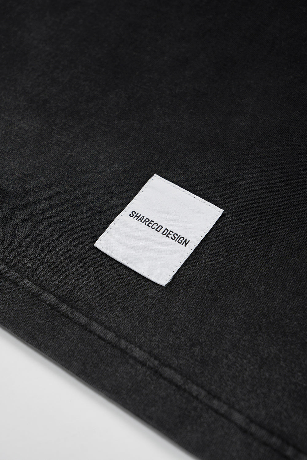 REVERSIBLE WASHED LONG SLEEVE TEE 雙面水洗薄長袖